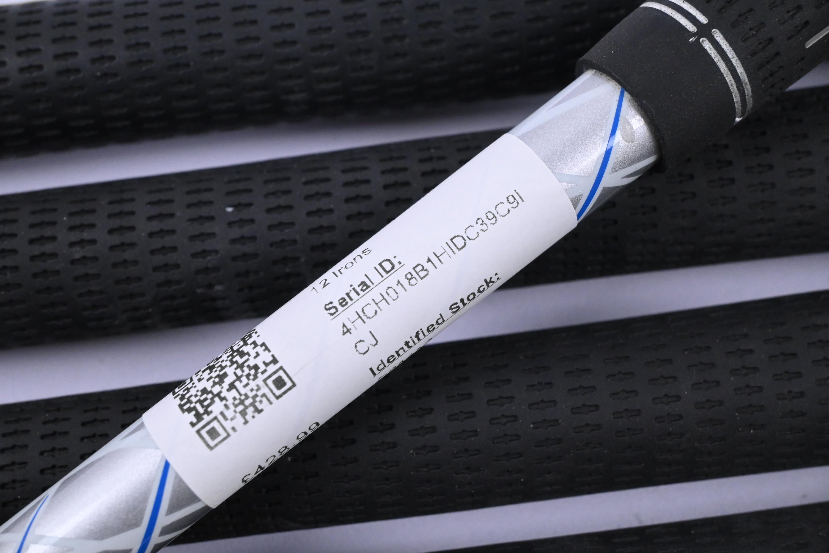 XXIO 12 Irons / 6-PW / Senior Flex XXIO MP1200 45 Shafts
