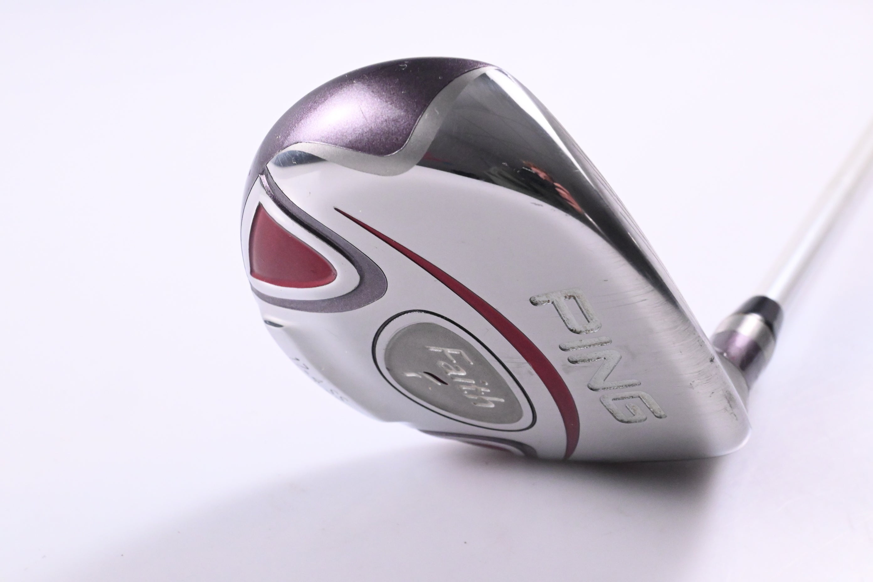 Ladies Ping Faith #9 Wood / 30 Degree / Ladies Flex Ping ULT 200 Shaft