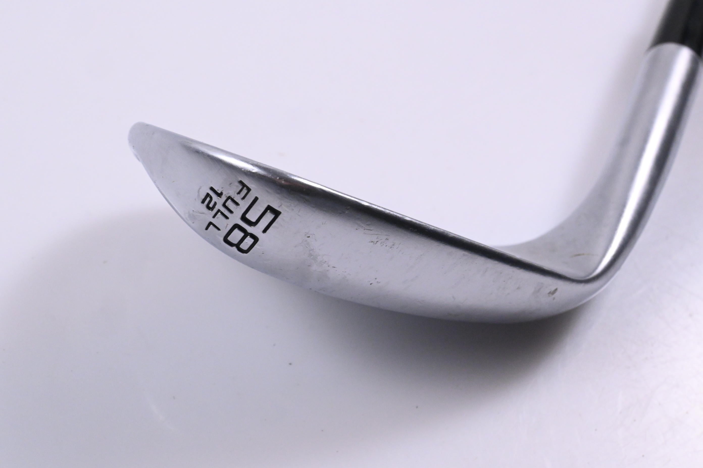 Cleveland RTX ZipCore Lob Wedge / 58 Degree / Wedge Flex Dynamic Gold Spinner