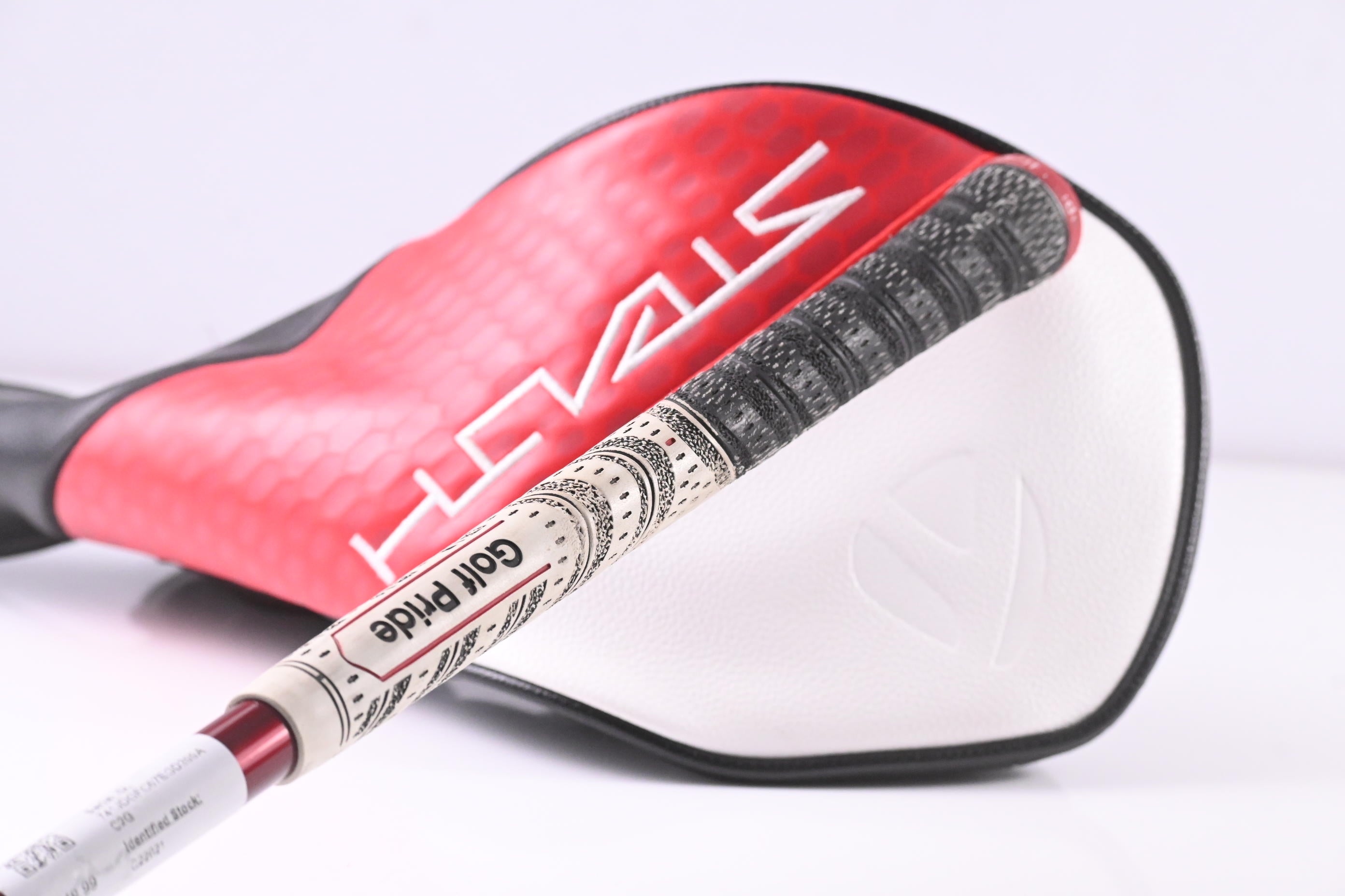 Taylormade Stealth 2 Driver / 9 Degree / Regular Flex Ventus TR Red 5 Shaft
