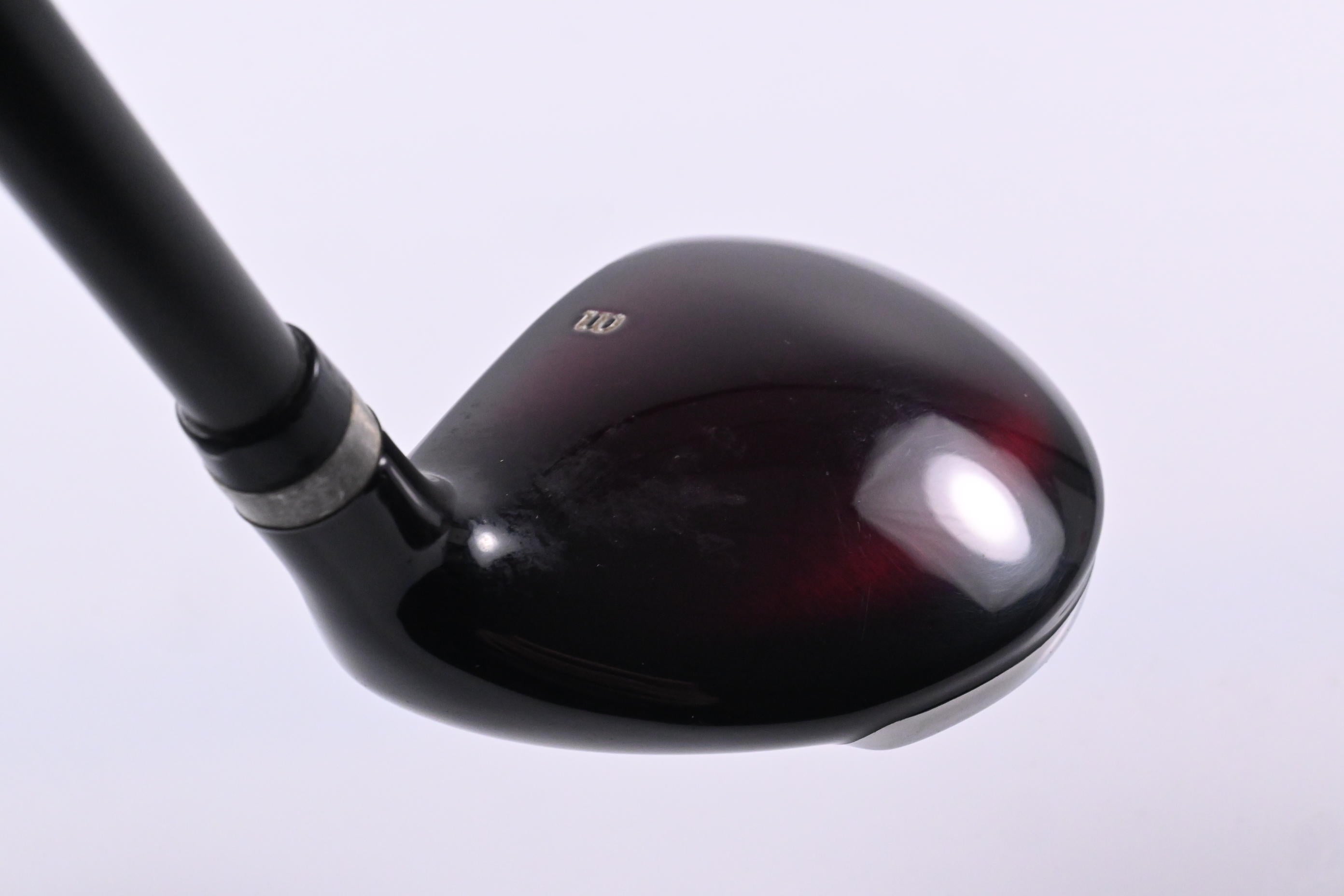 Wilson Deep Red II #7 Wood / 21 Degree / Regular Flex Grafalloy ProLite Shaft