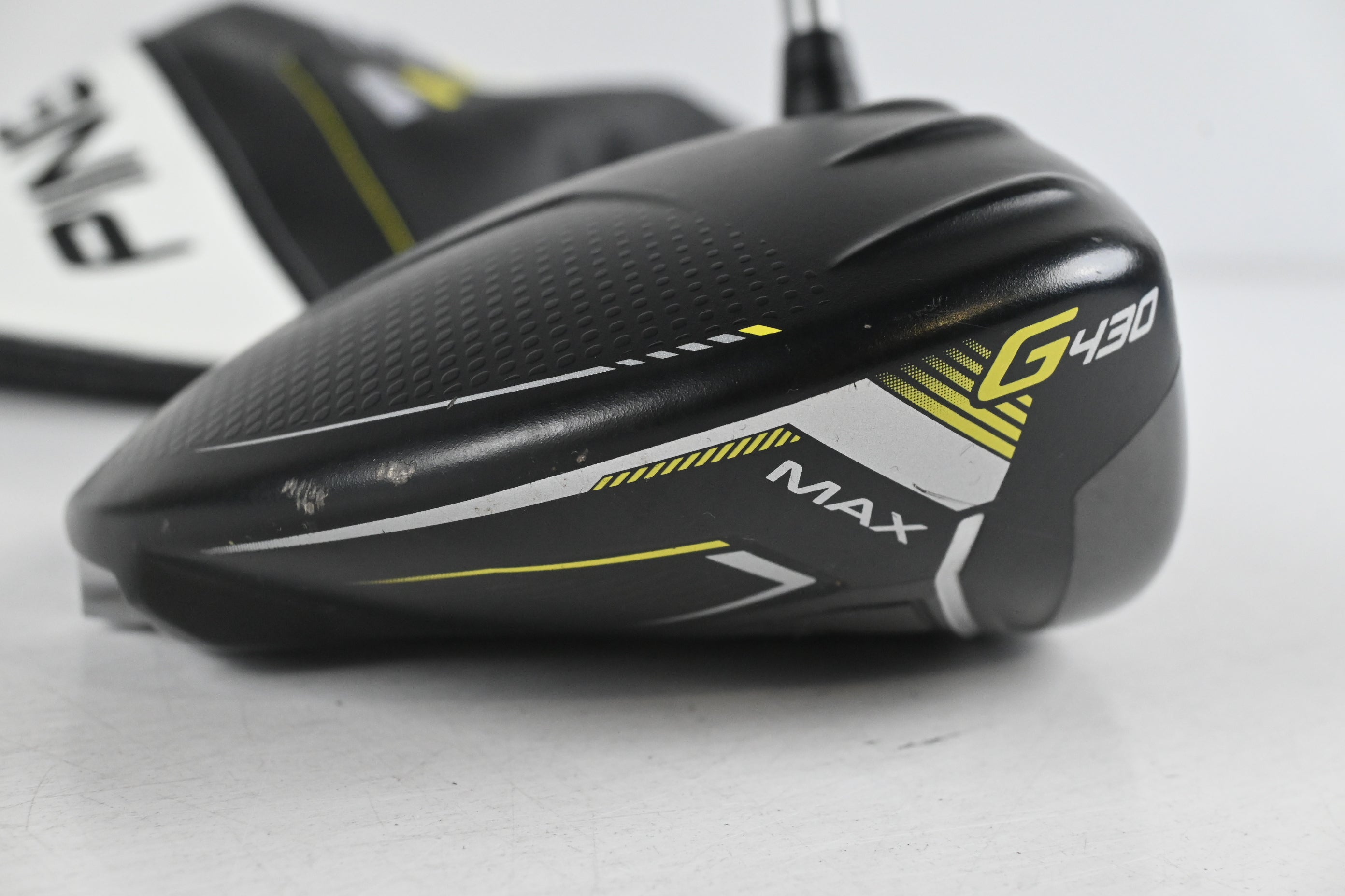 Ping G430 Max Driver / 12 Degree / Senior Flex Fujikura Alta Quick 45 Shaft