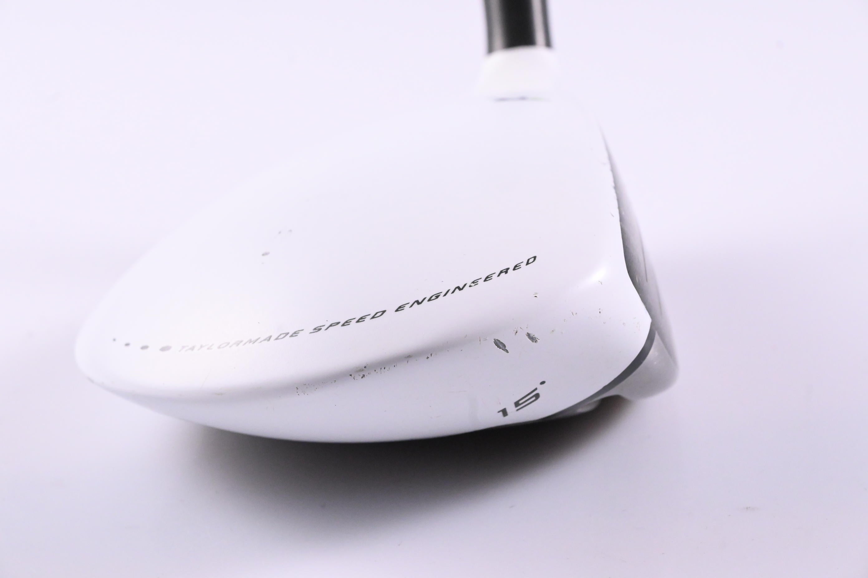 Taylormade RBZ / #3 Wood / 15 Degree / Stiff Flex Matrix Ozik Shaft