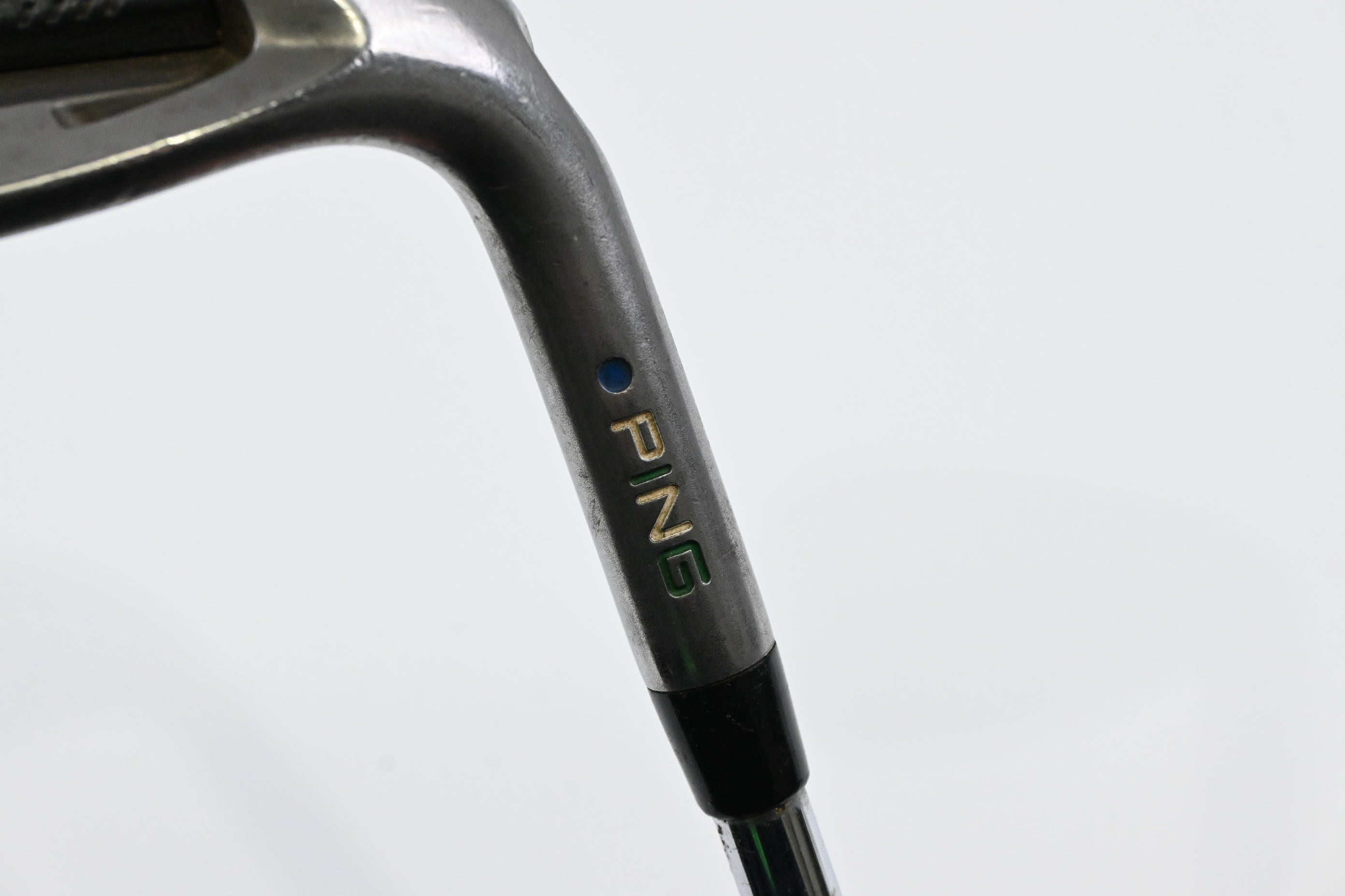 Ping Tour Gorge Lob Wedge / 58 Degree / Blue Dot / Wedge Flex Steel Shaft