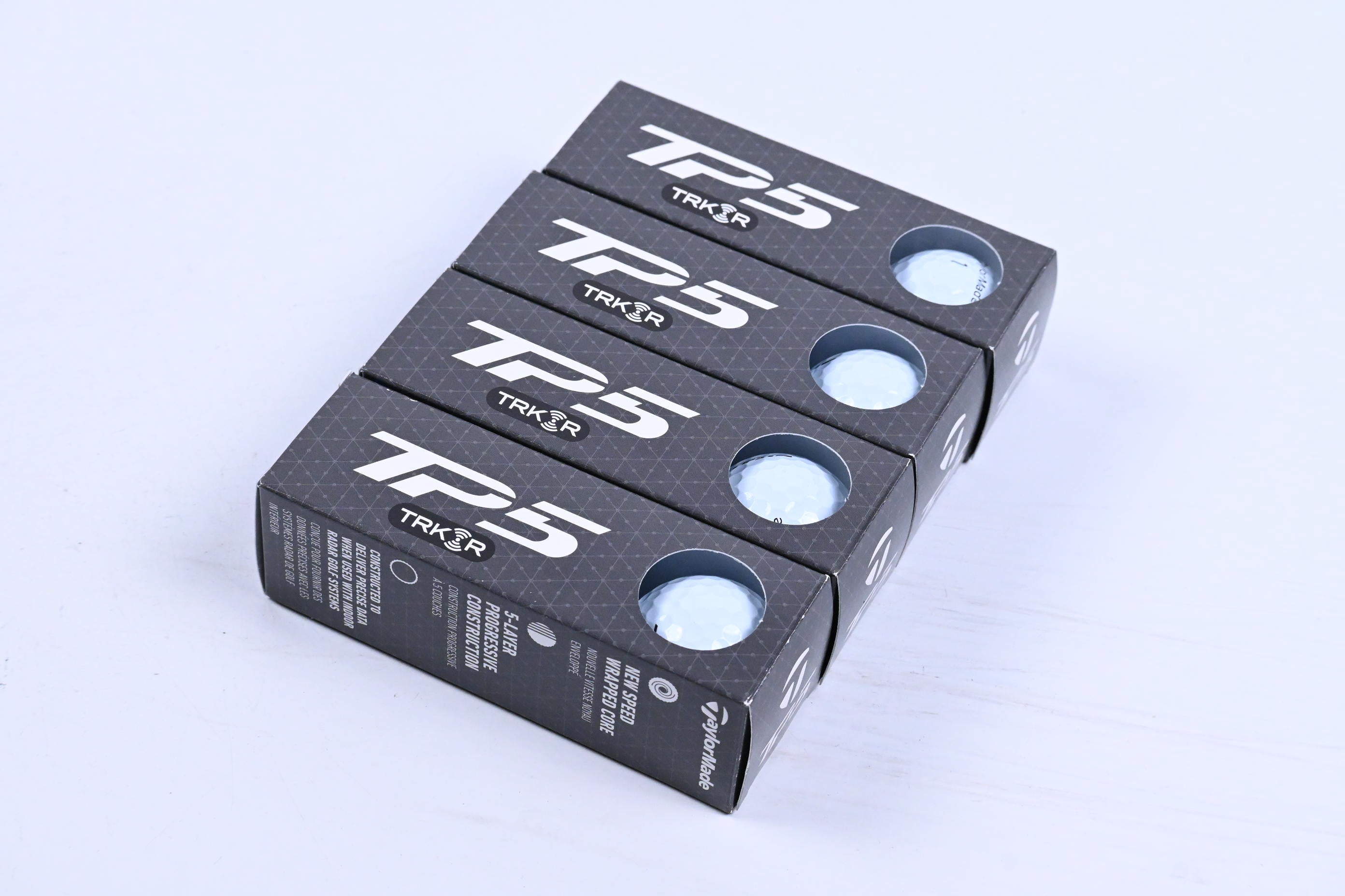 Taylormade TP5 TRK-R / Pack Of 12 / Golf Balls
