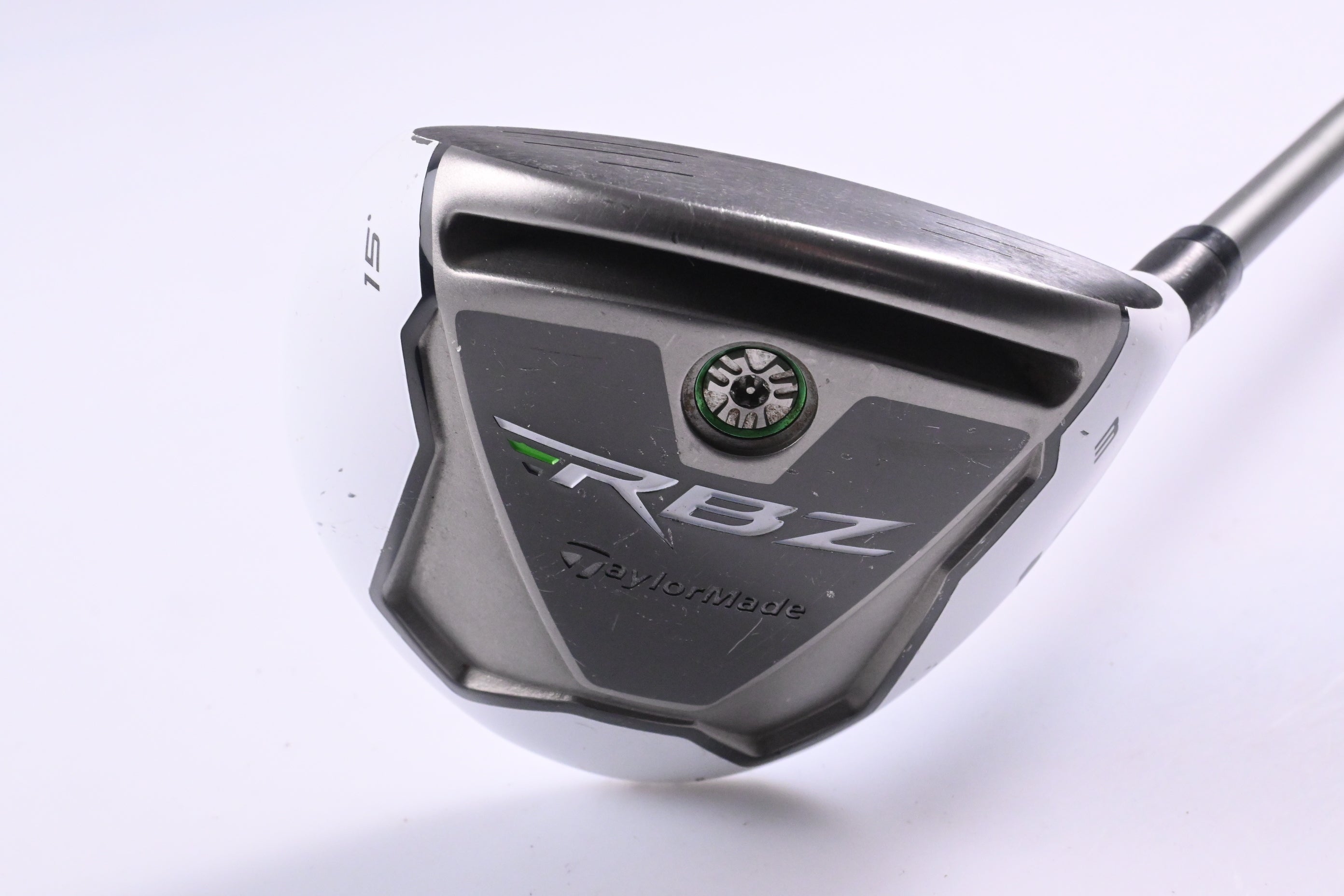 Ladies Taylormade RBZ #3 Wood / 15 Degree / Ladies Flex Matrix Ozik Shaft