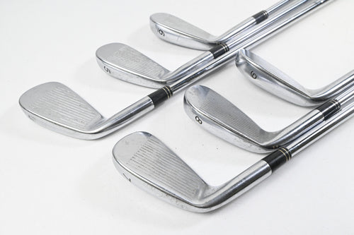 Taylormade Tour Preferred TP 2009 Irons / 4-9i / Stiff Flex Dynamic Gold S300