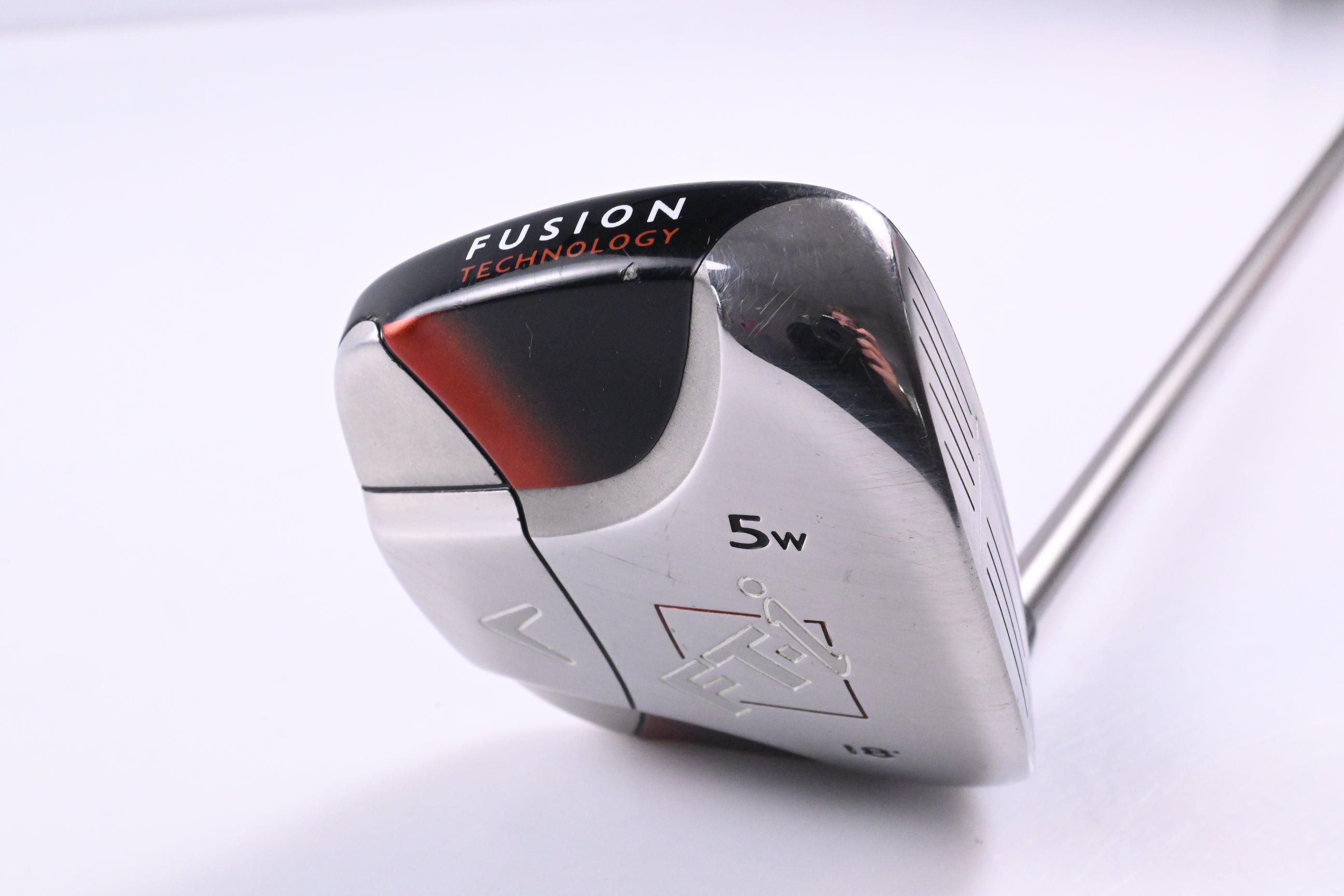 Ladies Callaway FT-i Squareway #5 Wood / 18 Degree / Senior Flex Sakura Shaft