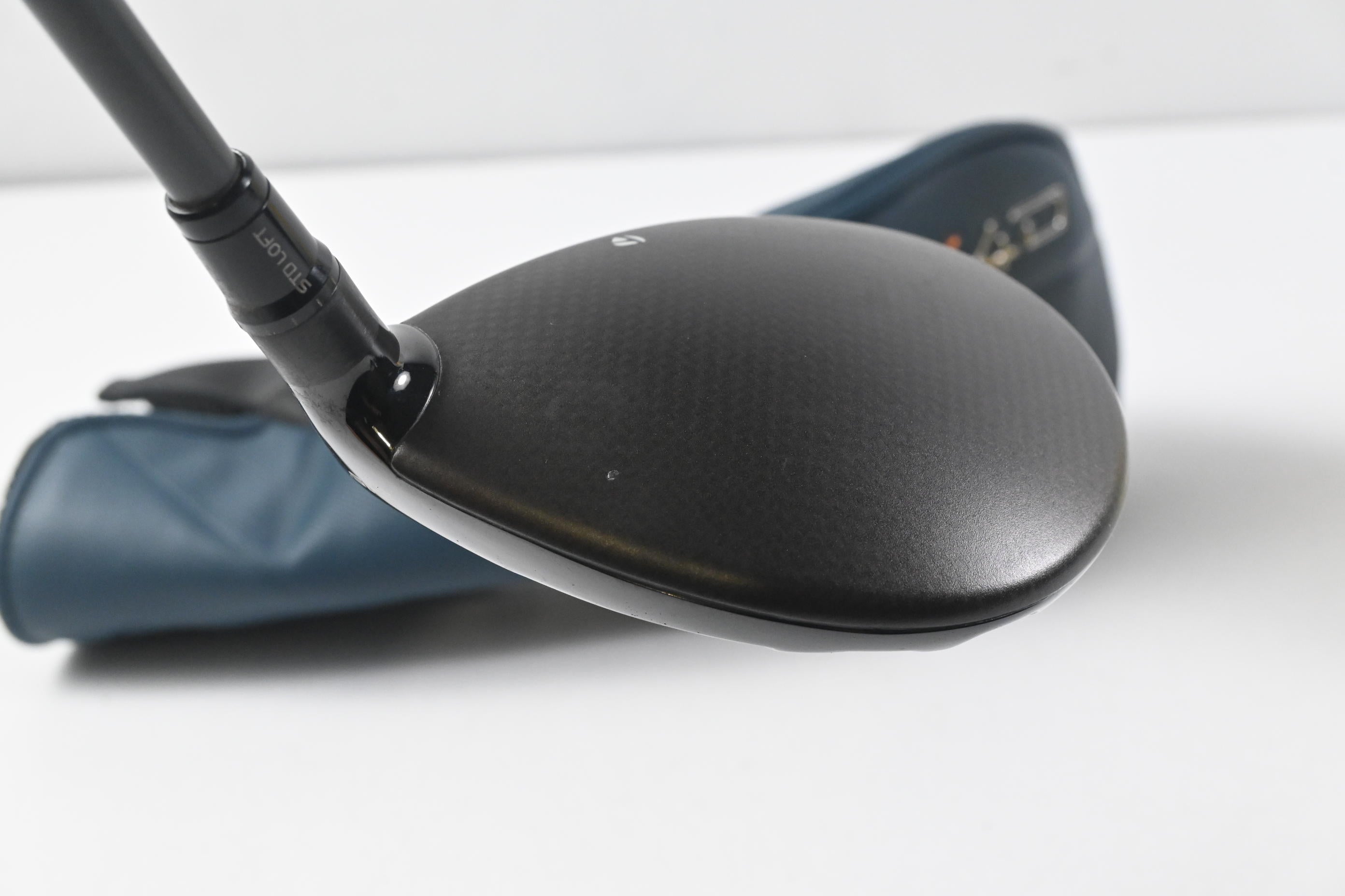 Taylormade Qi4D Tour #3 Wood / 15 Degree / X-Flex Hzrdus Smoke Black 70 Shaft