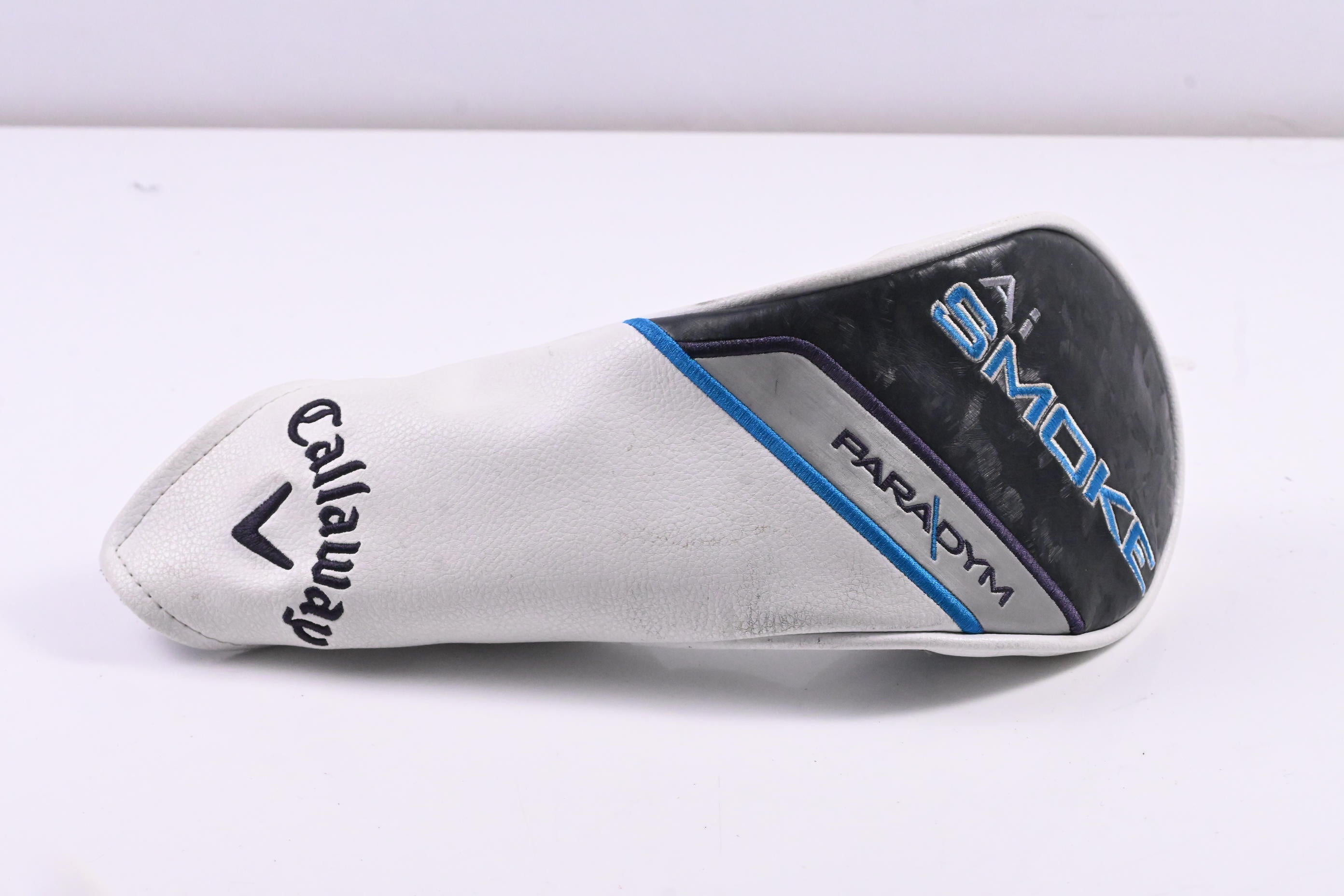 Callaway Paradym Ai Smoke Max #5 Wood / 18 Degree / Regular Flex Hzrdus Silver