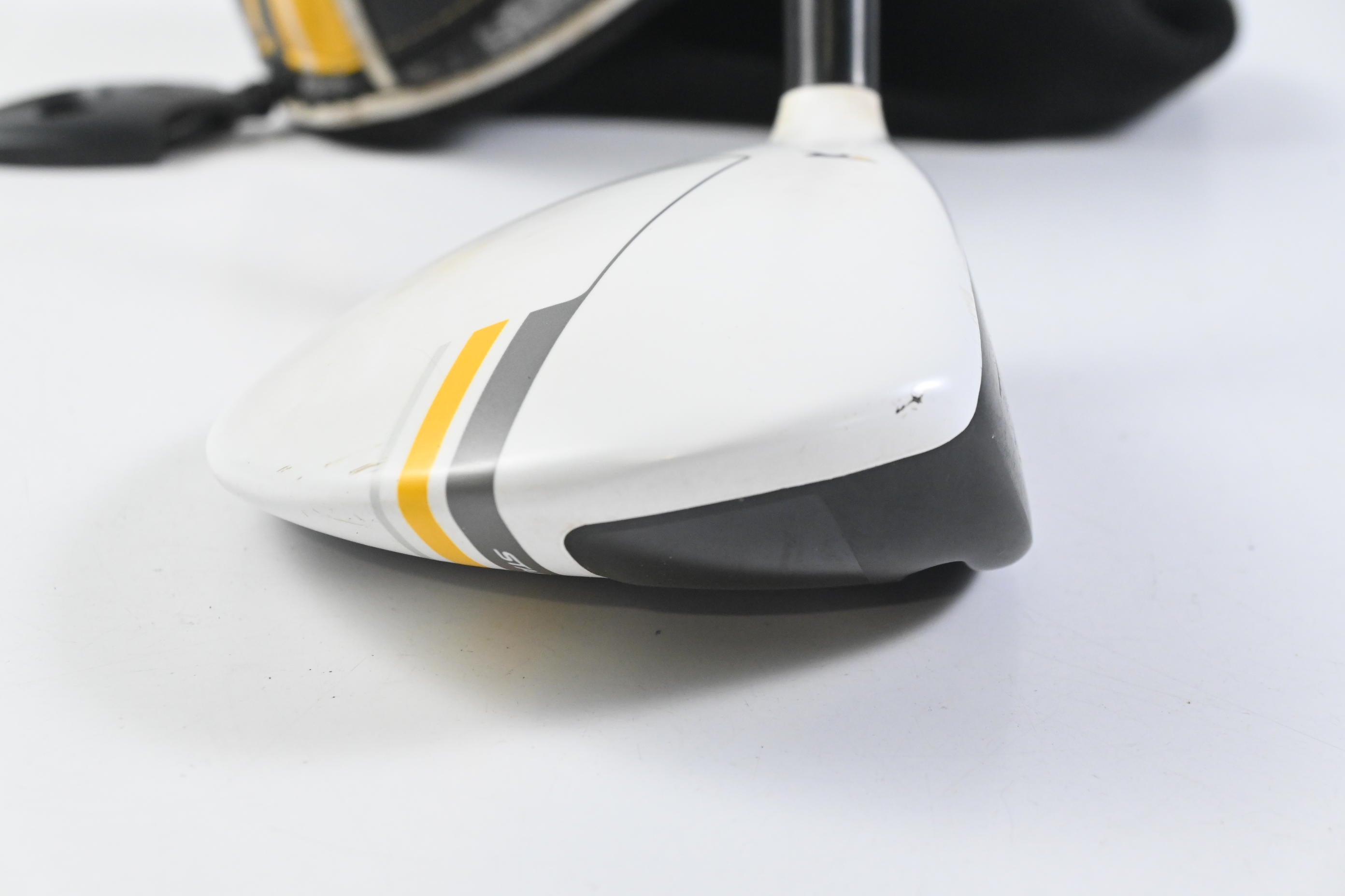Taylormade RBZ Stage 2 #3 HL Wood / 17 Degree / Senior Flex Rocketfuel 60 Shaft