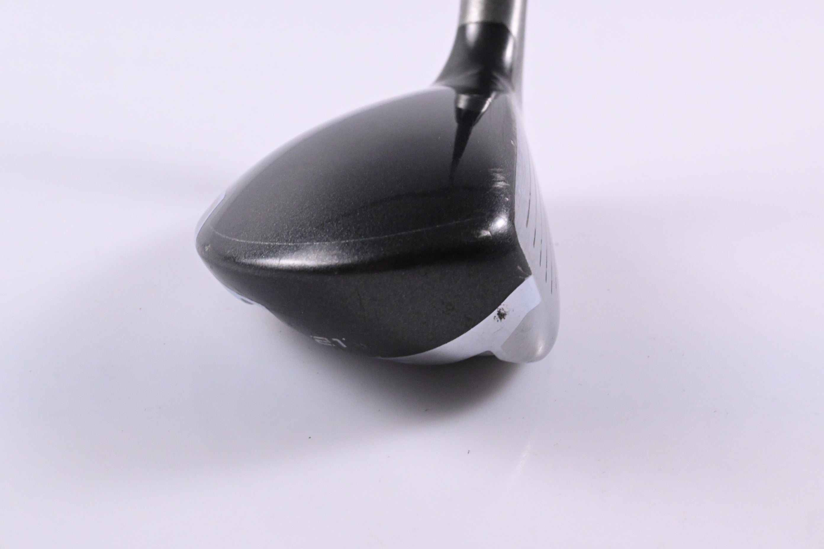 Taylormade SLDR #4 Hybrid / 21 Degree / Regular Flex Fujikura Speeder 82 Shaft