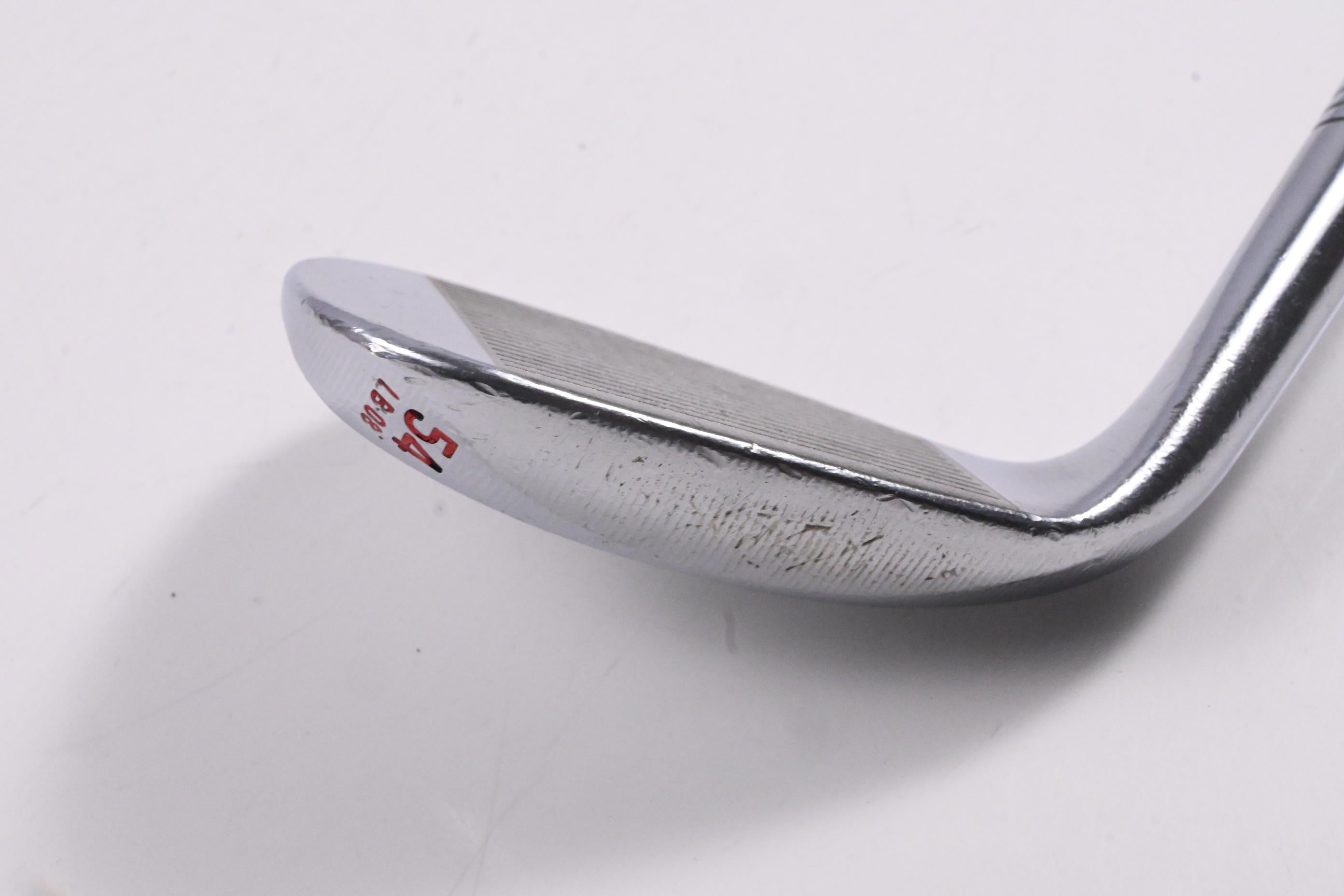 Taylormade Milled Grind 2 Chrome Sand Wedge / 54 Degree / Stiff Flex N.S.Pro