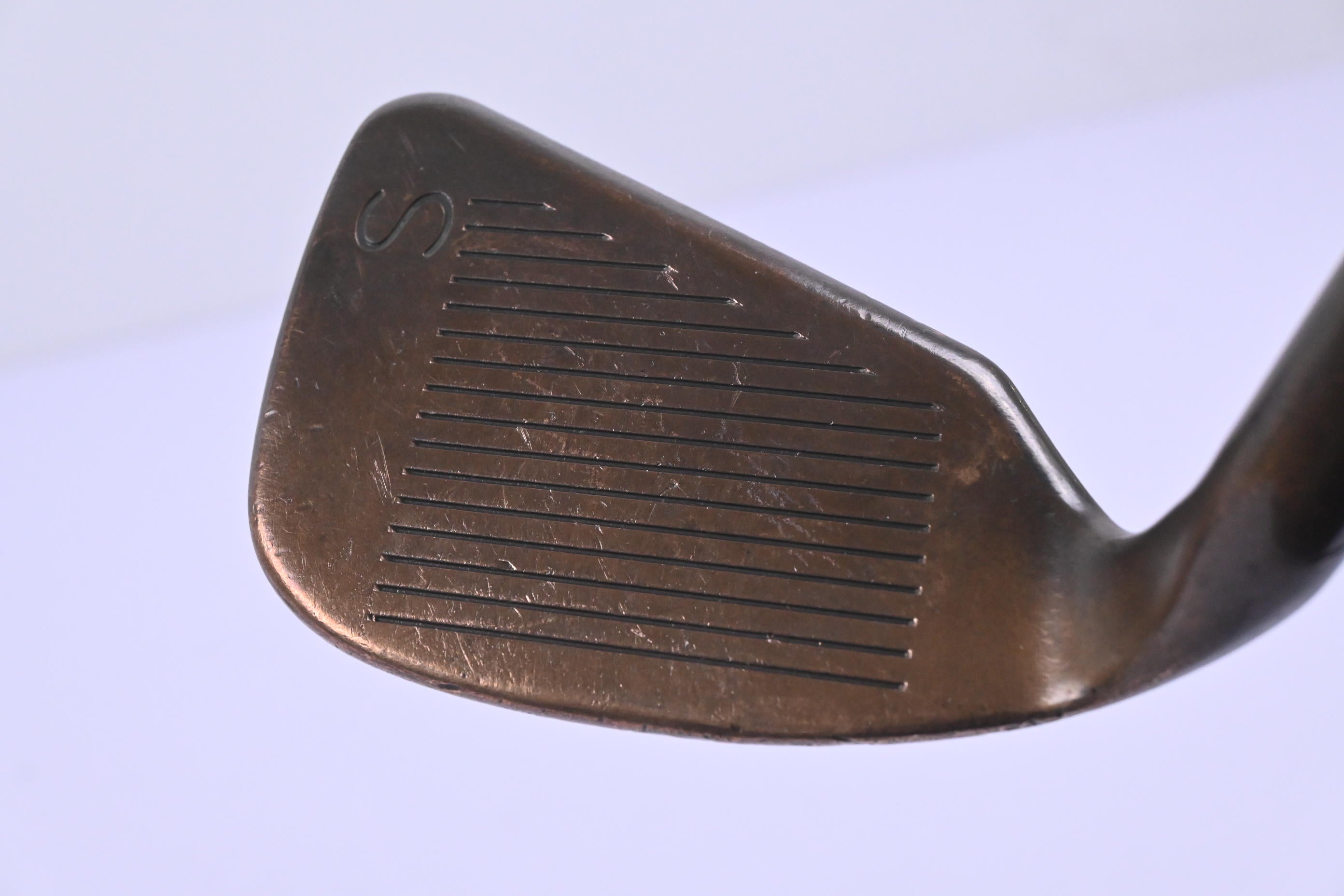 Ping Zing 2 BeCu Sand Wedge / 52 Degree / Blue Dot / Stiff Flex Ping JZ Red