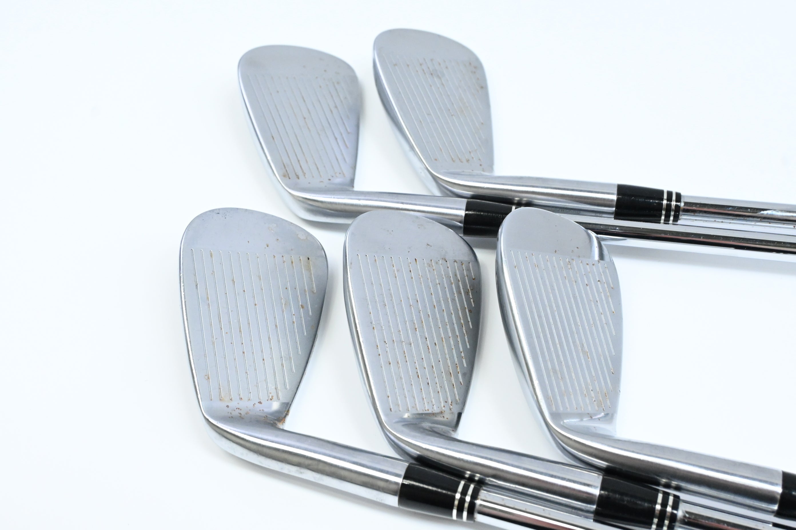 Taylormade Tour Preferred MC 2011 Irons / 6-PW / Regular Flex True Temper Shafts