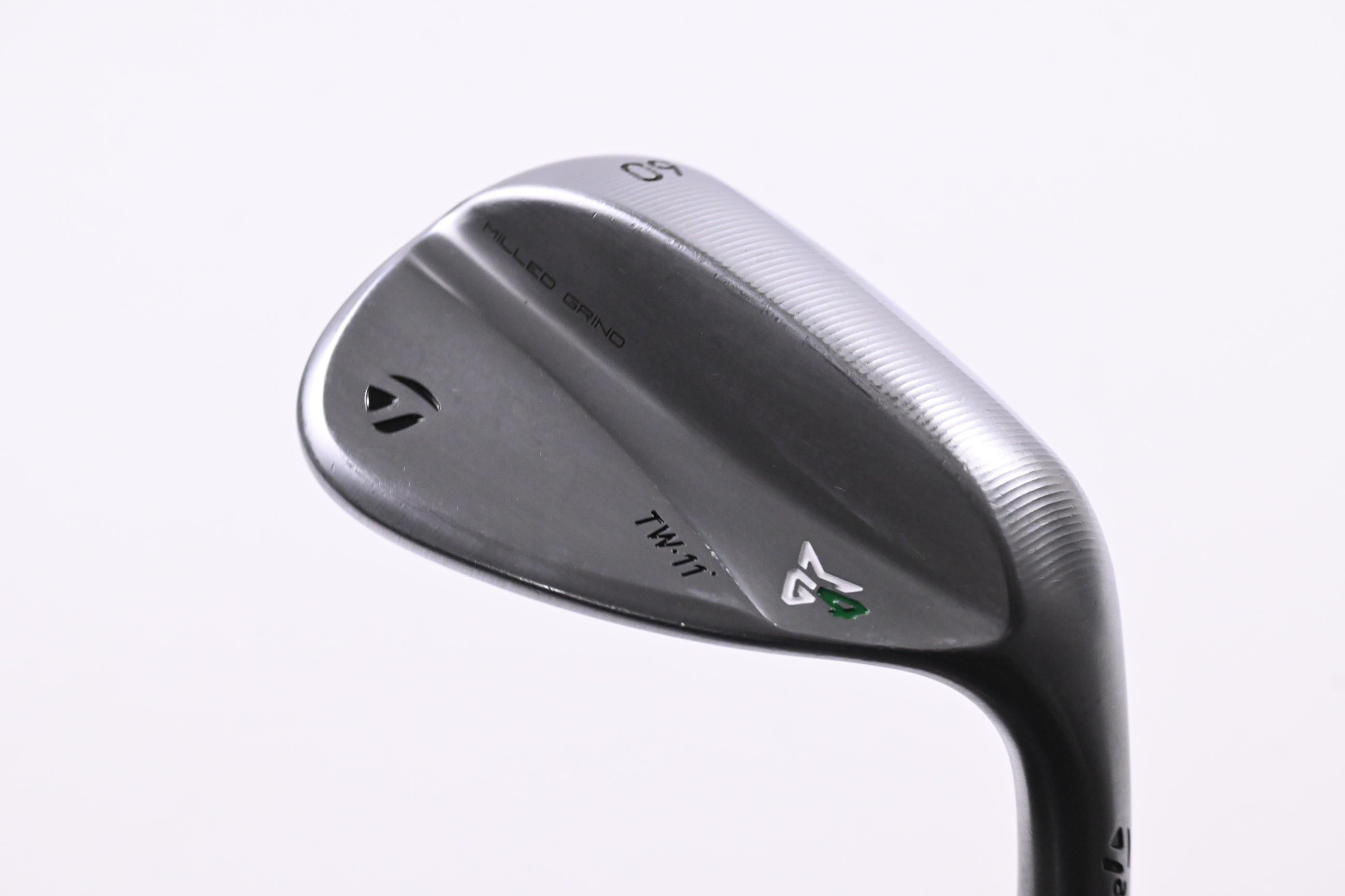 Taylormade Milled Grind 4 TW Lob Wedge / 60 Degree / Wedge Flex Dynamic Gold 115