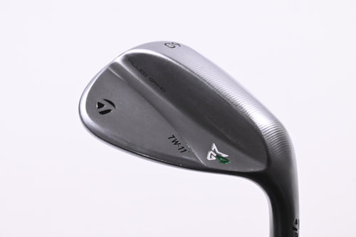Taylormade Milled Grind 4 TW Lob Wedge / 60 Degree / Wedge Flex Dynamic Gold 115