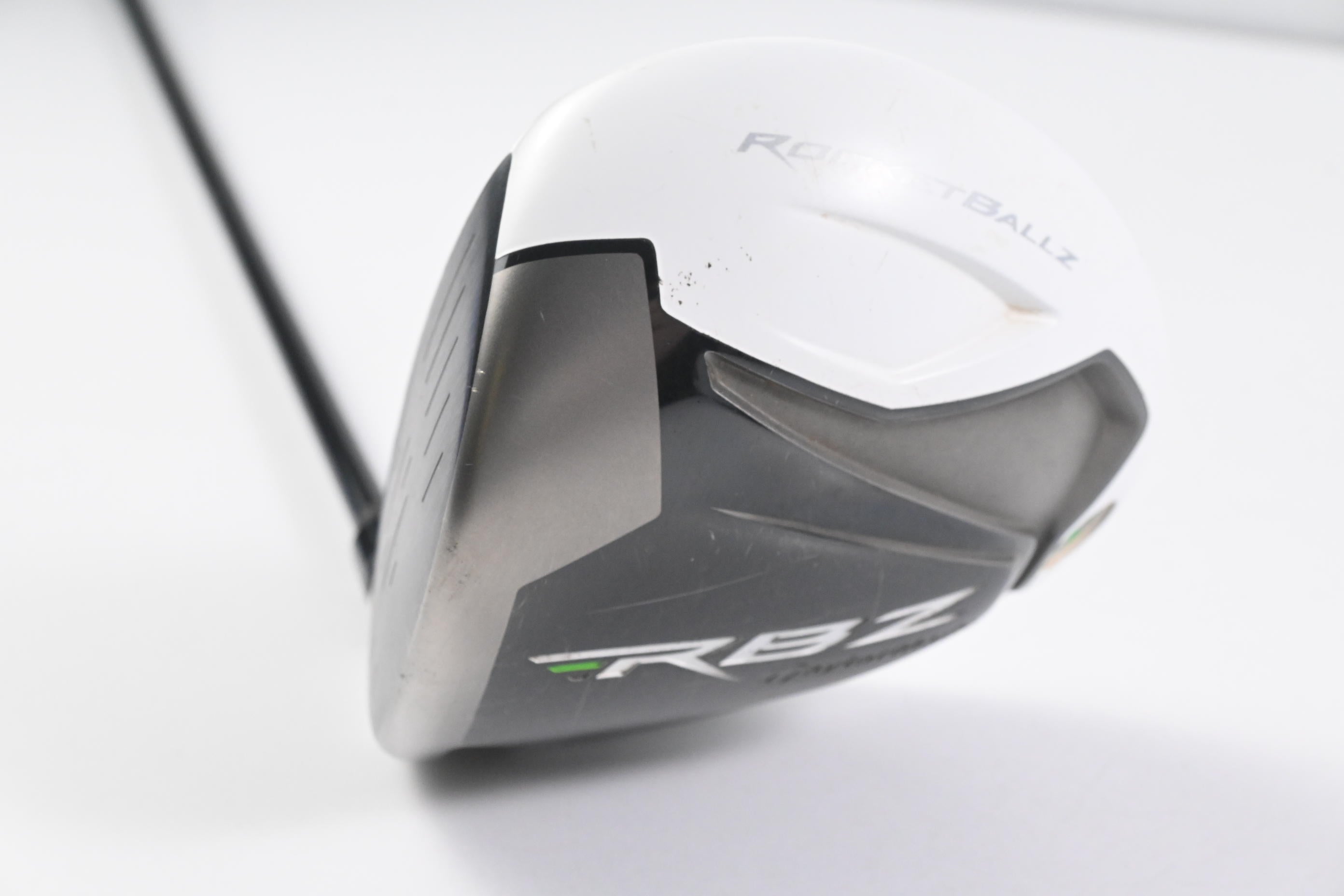 Left Hand Taylormade RBZ Driver / 10.5 Degree / Regular Flex UST Tour 85 Shaft