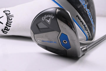 Callaway Paradym Ai Smoke Max #7 Wood / 21 Degree / Stiff Flex Tour AD XC-7