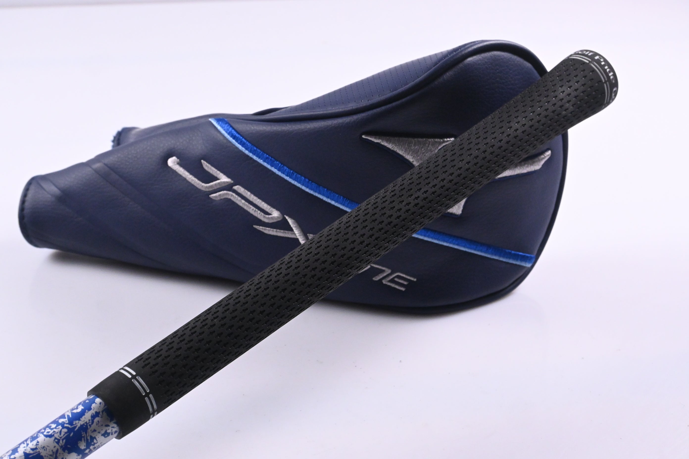 Mizuno JPX One #5 Wood / 18 Degree / Regular Flex Denali Frost Blue 60 Shaft