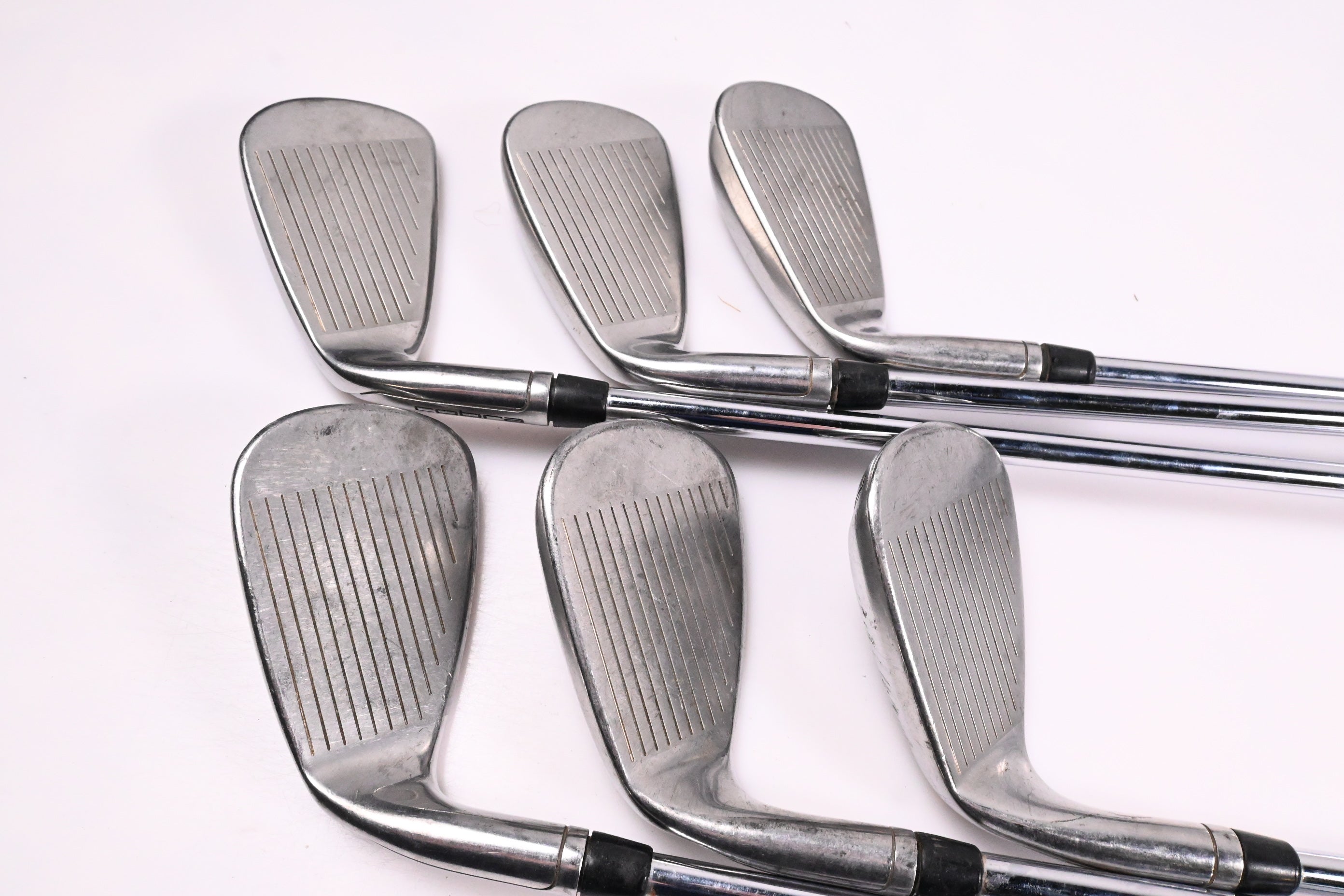 Cobra Bio Cell Irons / 5-PW / Regular Flex True Temper Dynalite 85 Shafts