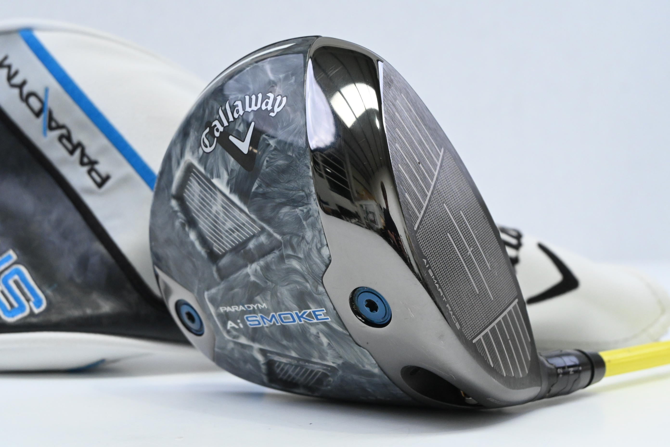 Callaway Paradym Ai Smoke Triple Diamond Driver / 10.5 Degree / Stiff Flex