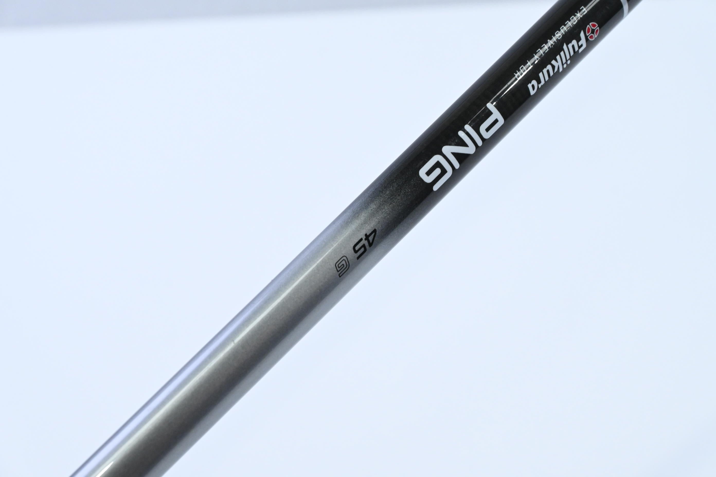 Ping G430 SFT Driver / 10.5 Degree / Senior Flex Ping Alta Quick 45 Shaft