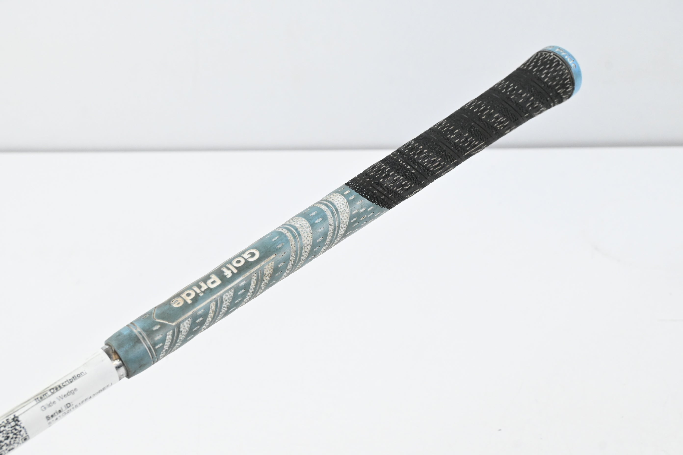 Ping Glide Lob Wedge / 60 Degree / Black Dot / Wedge Flex Ping CFS Steel Shaft