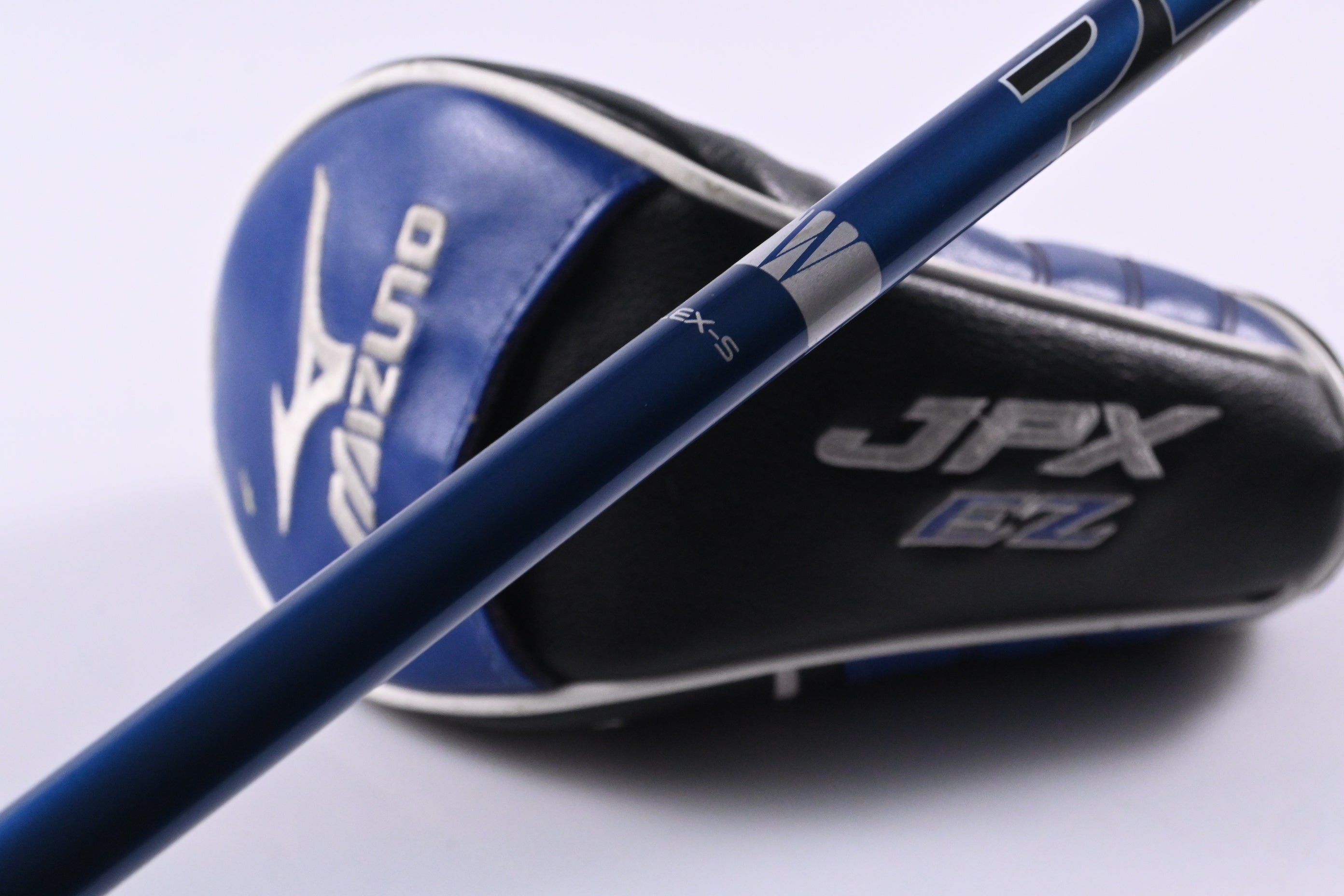 Mizuno JPX EZ 2016 #3 Wood / 15 Degree / Stiff Flex Fujikura FW Blue Shaft