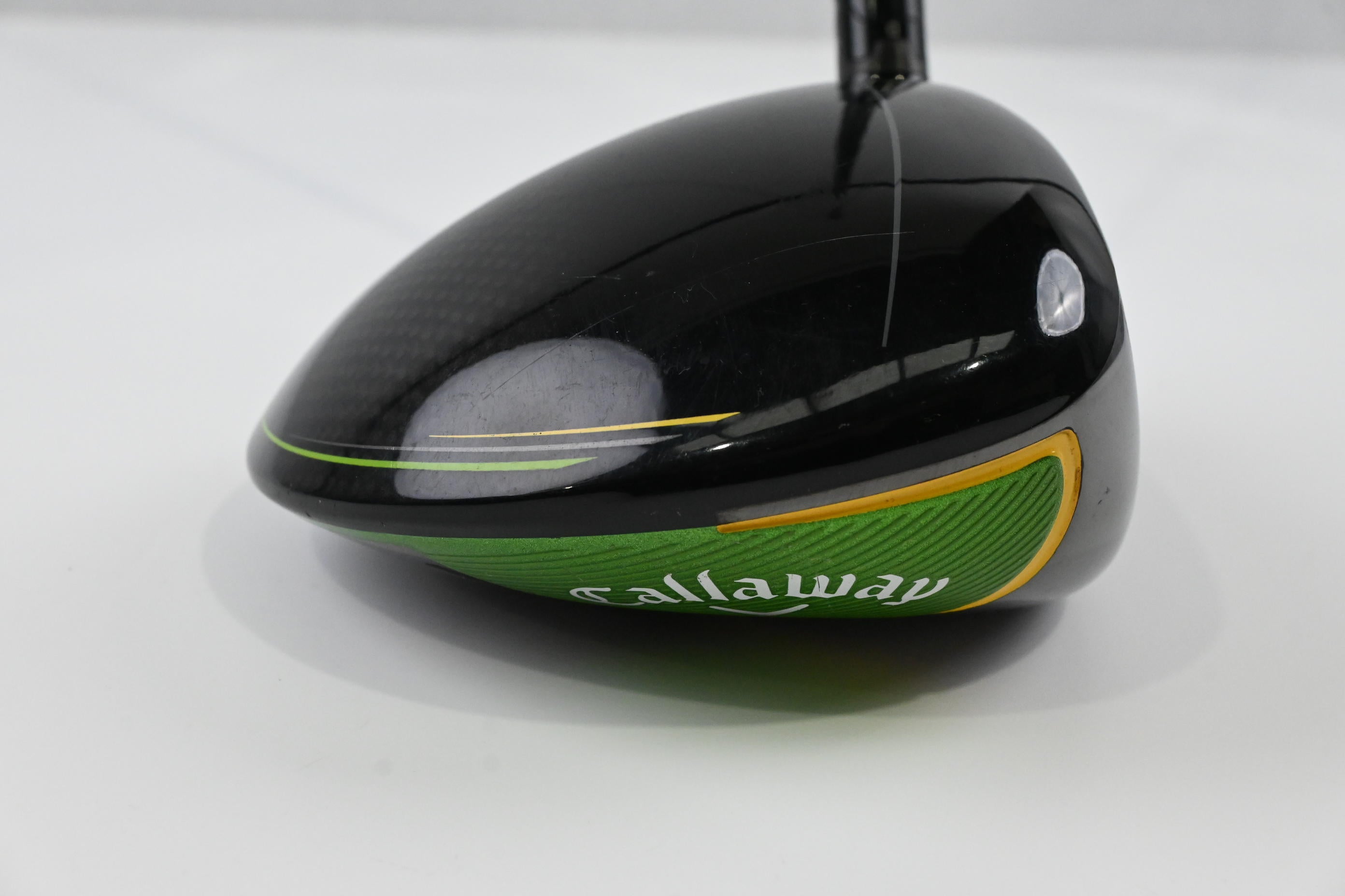 Callaway Epic Flash Sub Zero Driver / 9 Degree / X-Flex HZRDUS Black Hand Crafted