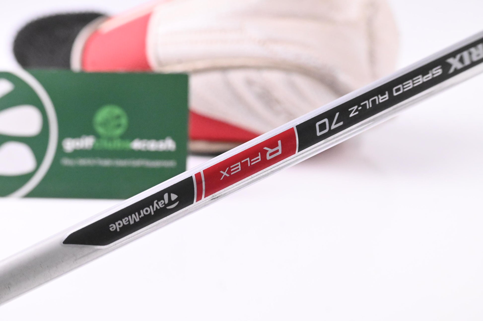 Left Hand Taylormade Aeroburner #3 Hybrid / 19 Degree / Regular Flex Matrix