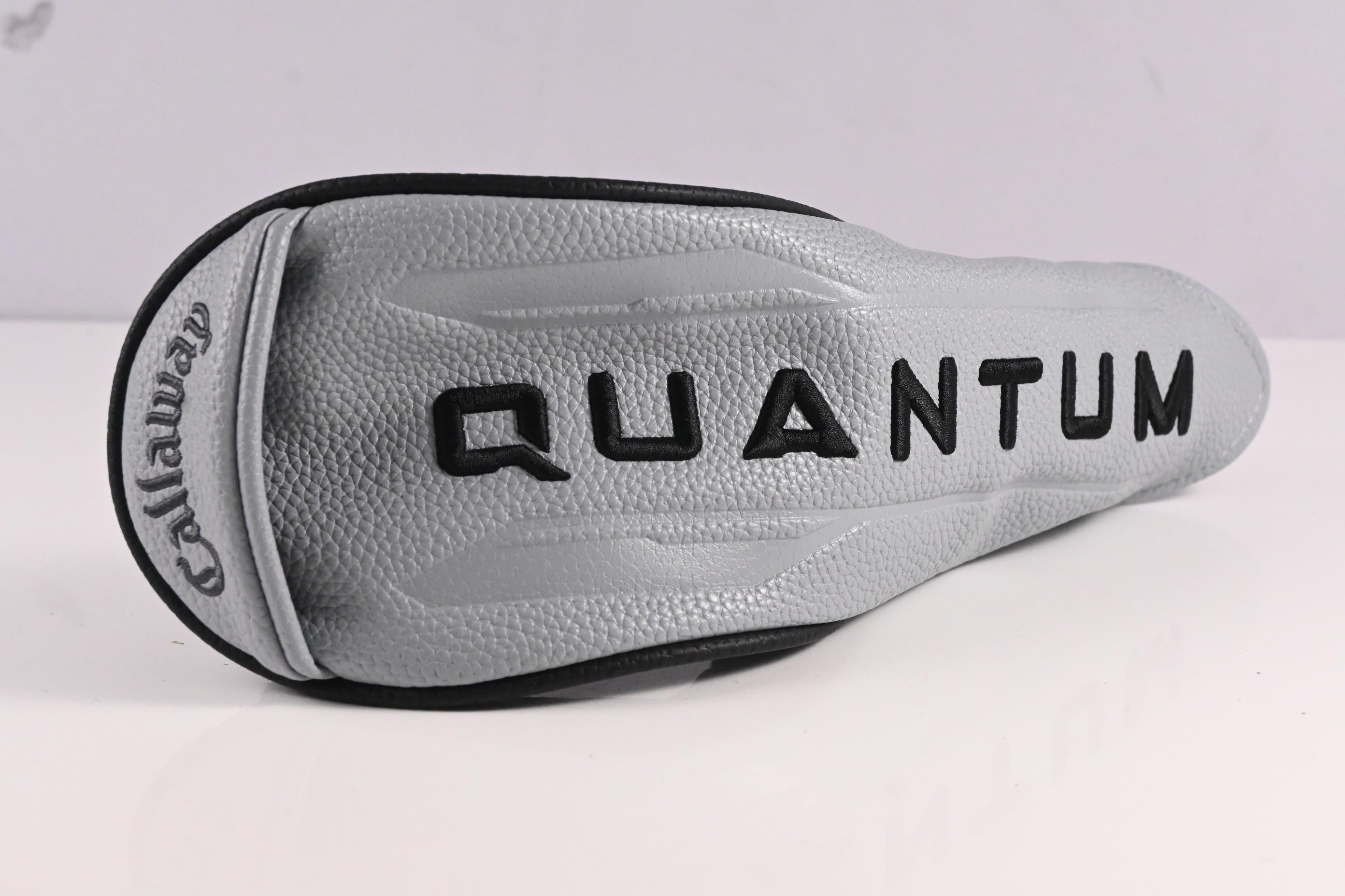 Callaway Quantum Max #3 Wood / 15 Degree / Regular Flex Denali Frost Silver 60