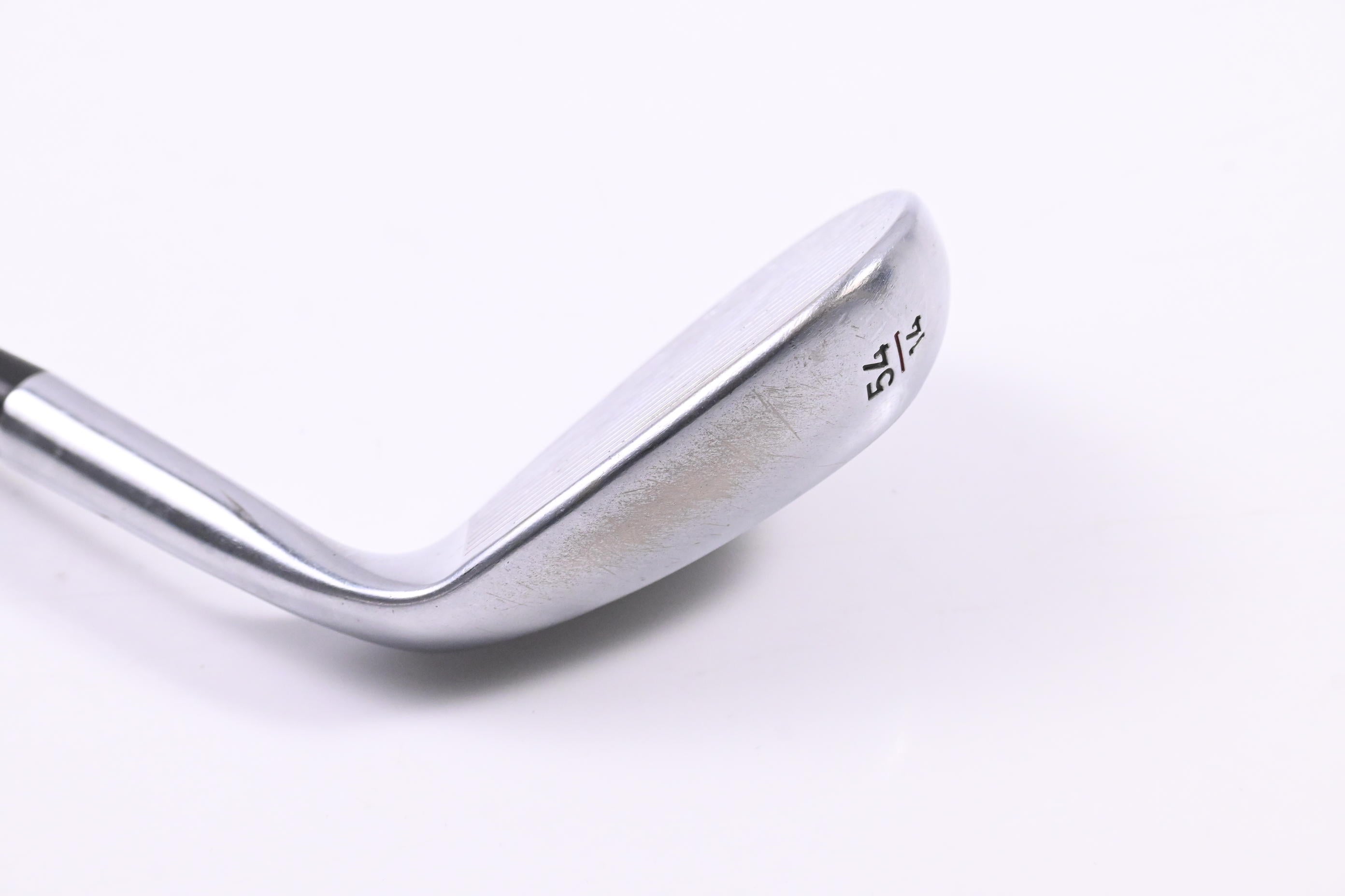 Left Hand Callaway Mack Daddy CB Sand Wedge / 54 Degree / Wedge Flex KBS Hi-Rev