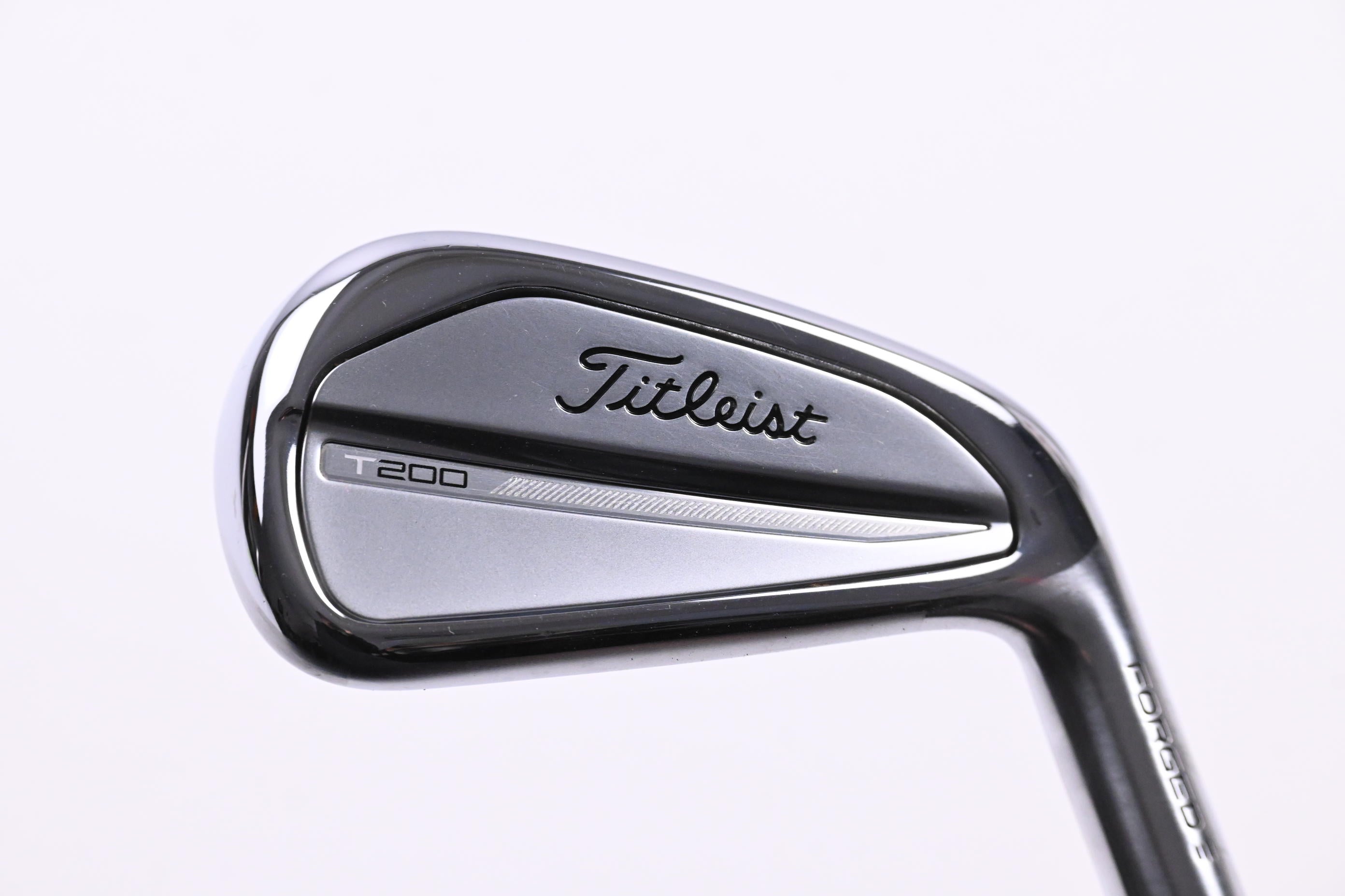 Titleist T200 2023 #3 Iron / 20 Degree / Stiff Flex HZRDUS Black 90 Shaft