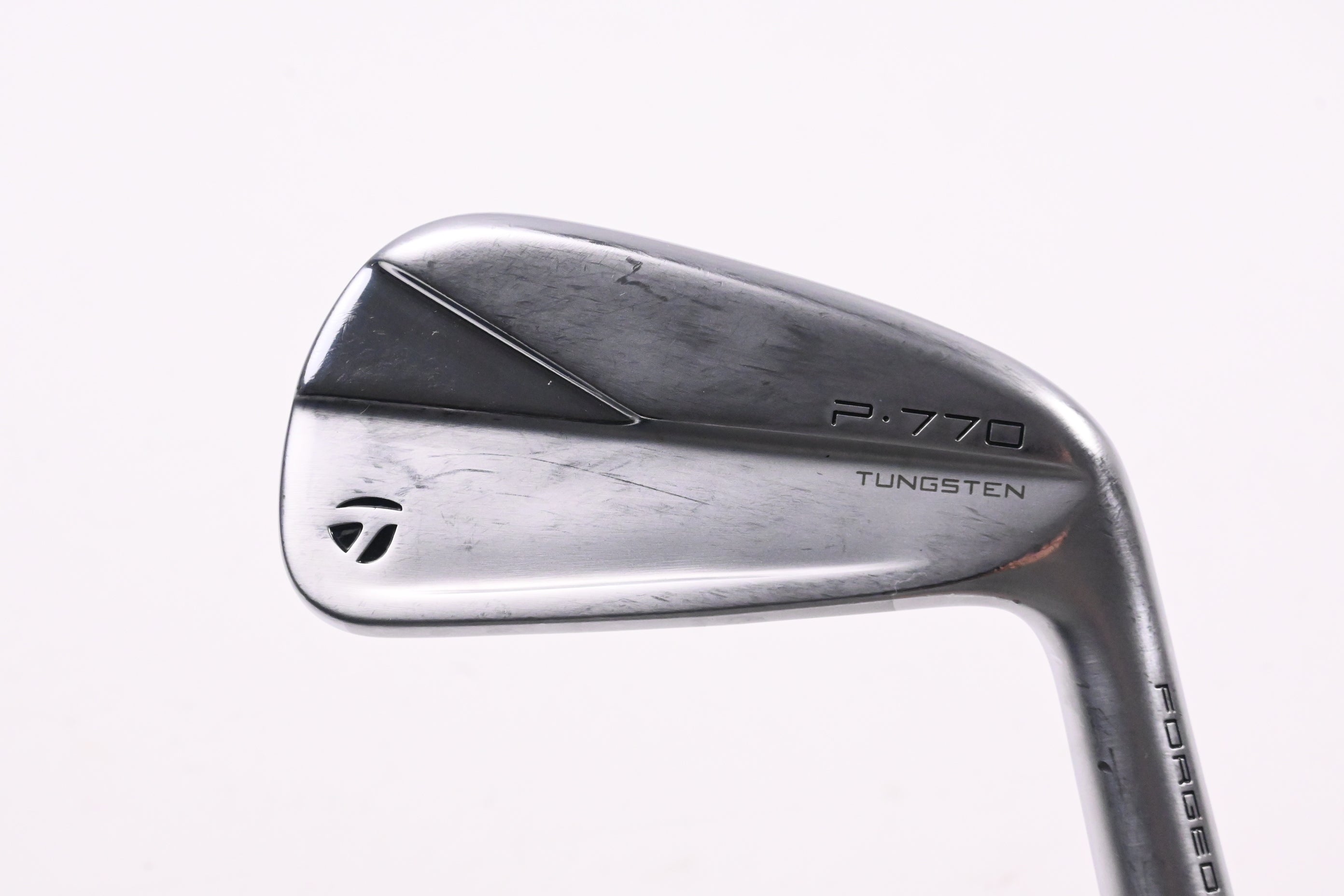 Taylormade P770 2023 #4 Iron / 22.5 Degree / X-Flex KBS Tour C-Taper 130 Shaft