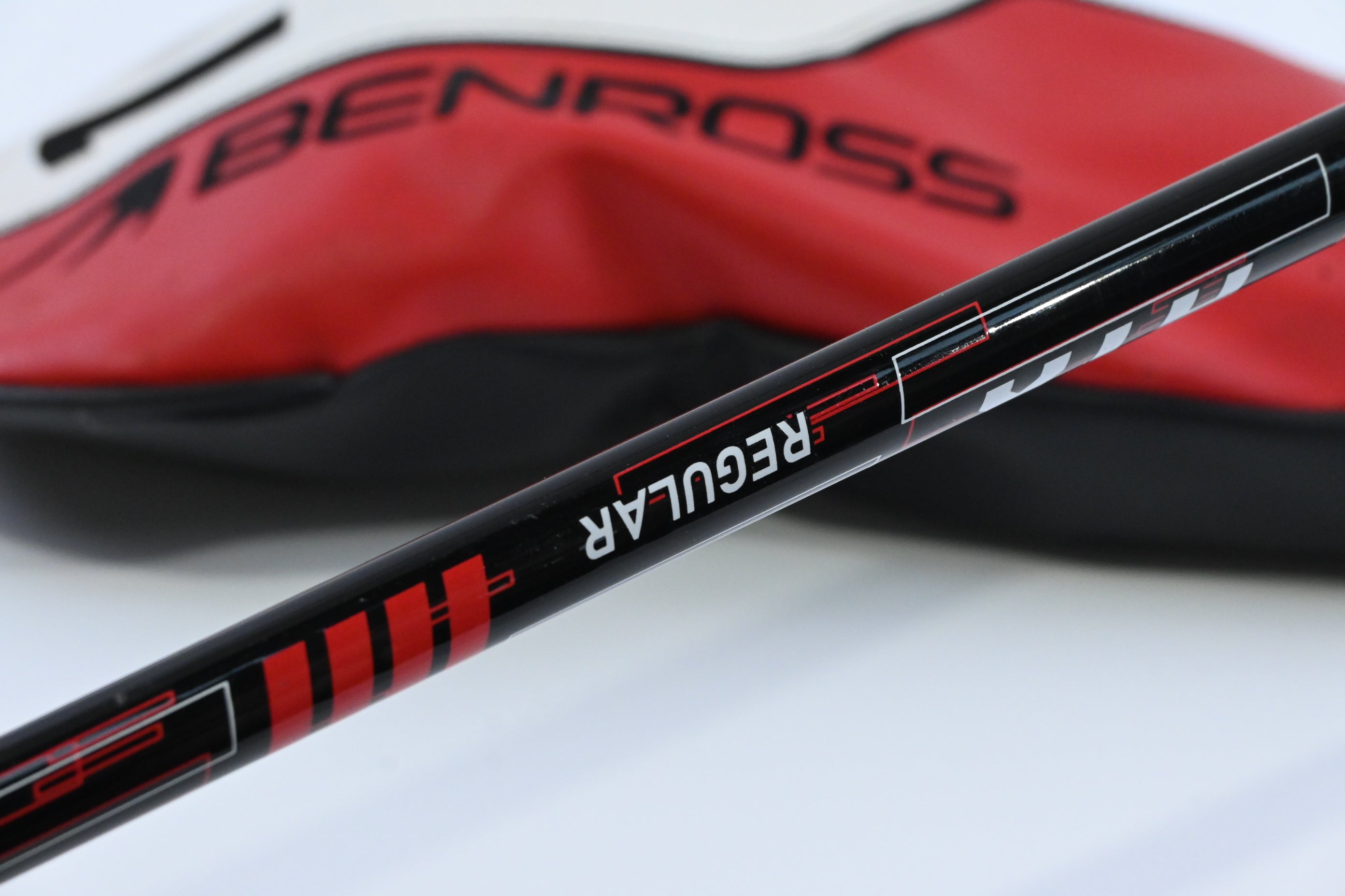 Benross HTX Driver / 10.5 Degree / Regular Flex Benross HTX Shaft