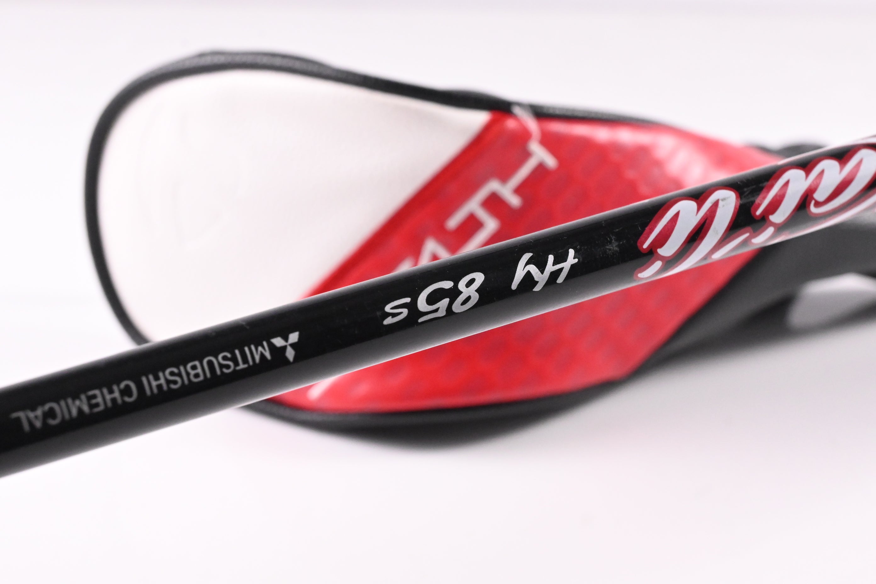 Taylormade Stealth 2 #2 Hybrid / 17 Degree / Stiff Flex Kai'li Red 85 Shaft