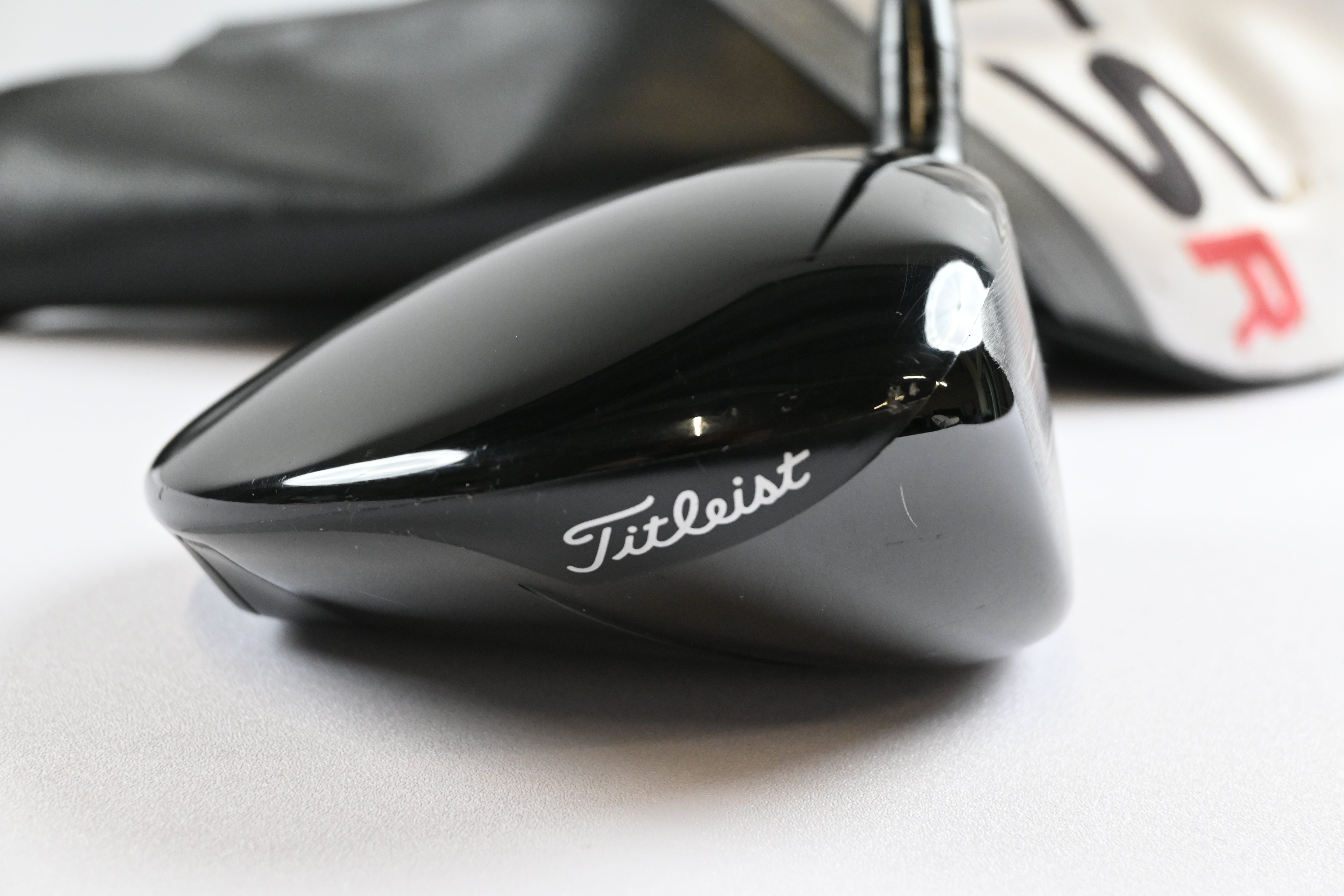 Titleist TSR2 Driver / 10 Degree / Regular Flex Tensei AV Series Blue 55 Shaft