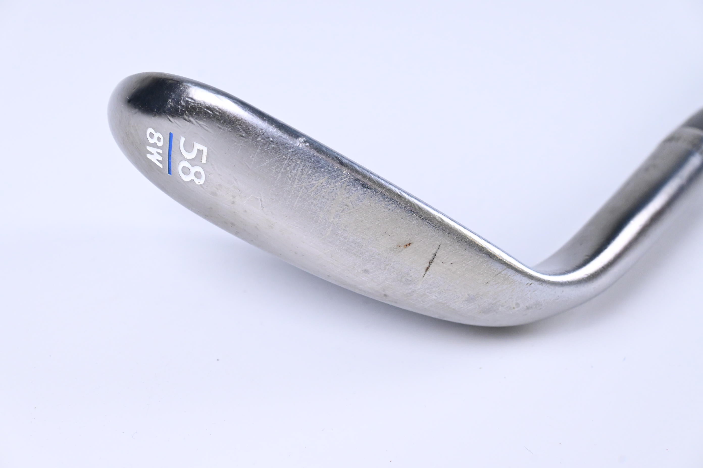 Callaway Jaws MD5 Lob Wedge / 58 Degree / Stiff Flex Dynamic Gold S200 Shaft