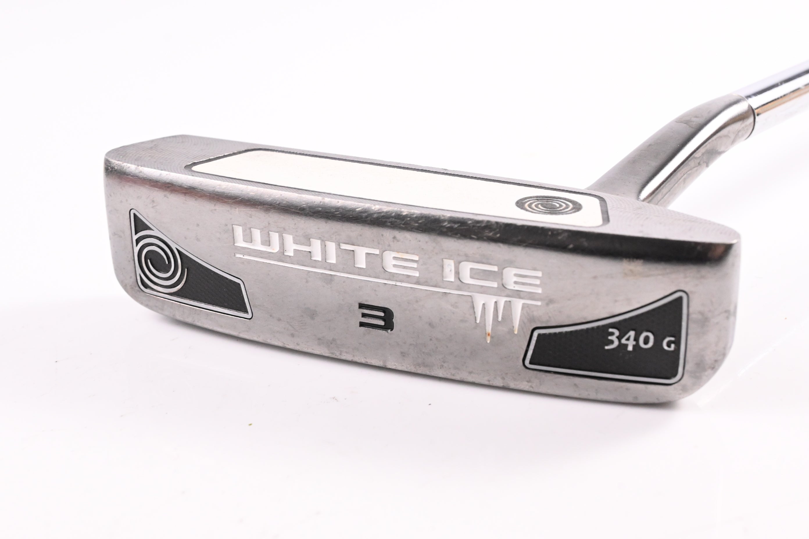 Odyssey White Ice #3 Putter / 35 Inch