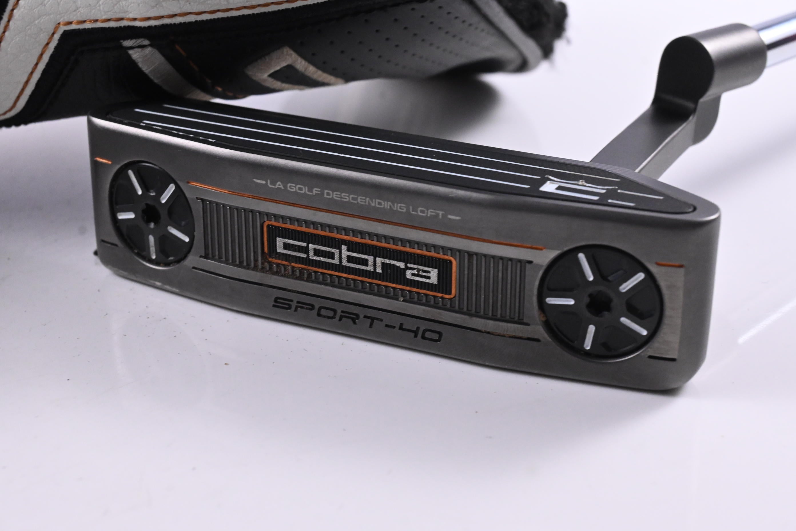 Cobra 3D Printed Sport-40 2024 Putter / 35 Inch