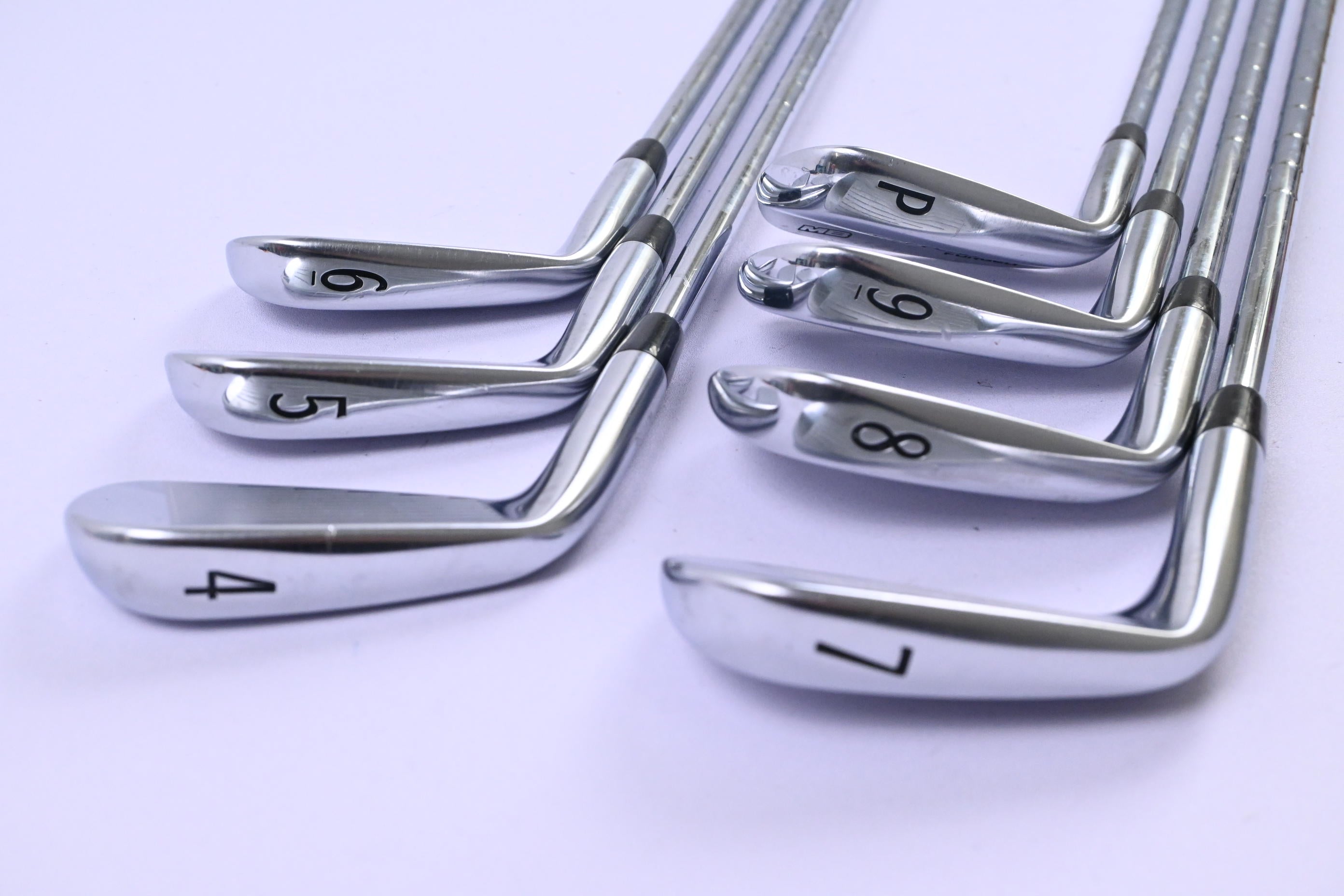 Titleist 716 MB Irons / 4-PW / Stiff Flex KBS Tour Shafts