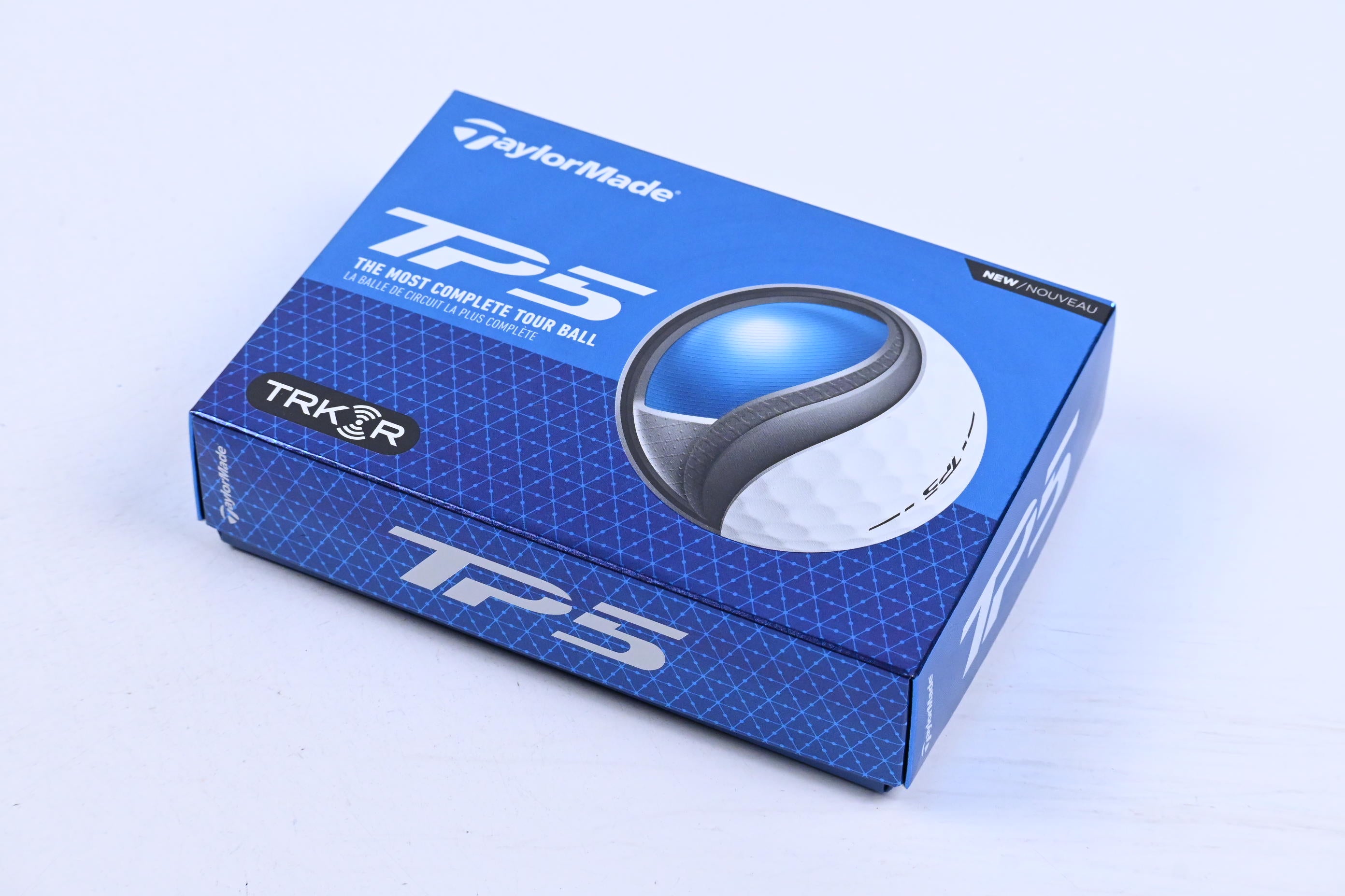 Taylormade TP5 TRK-R / Pack Of 12 / Golf Balls