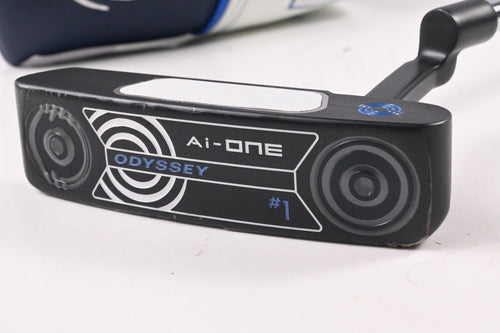 Odyssey Ai-One #1 Putter / 34 Inch