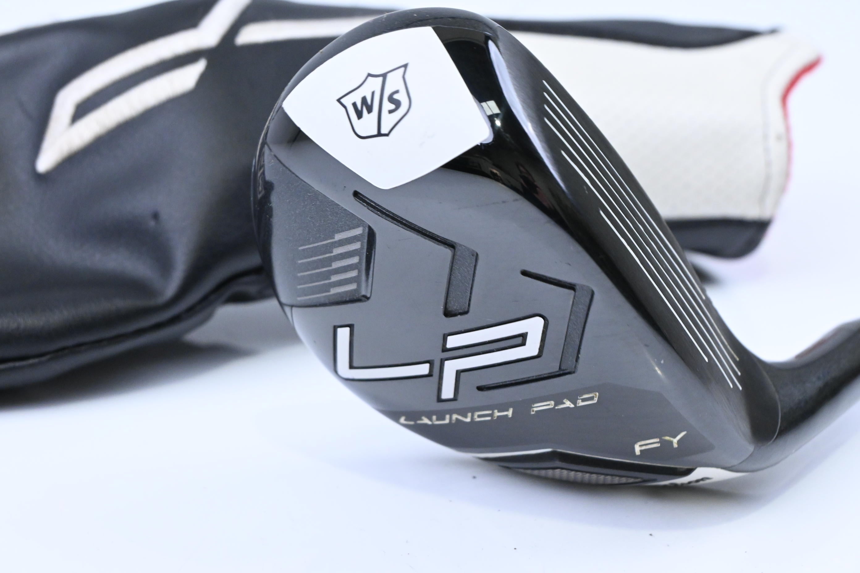 Wilson Launch Pad #3 Hybrid / 19.5 Degree / Senior Flex UST Helium 65 Shaft