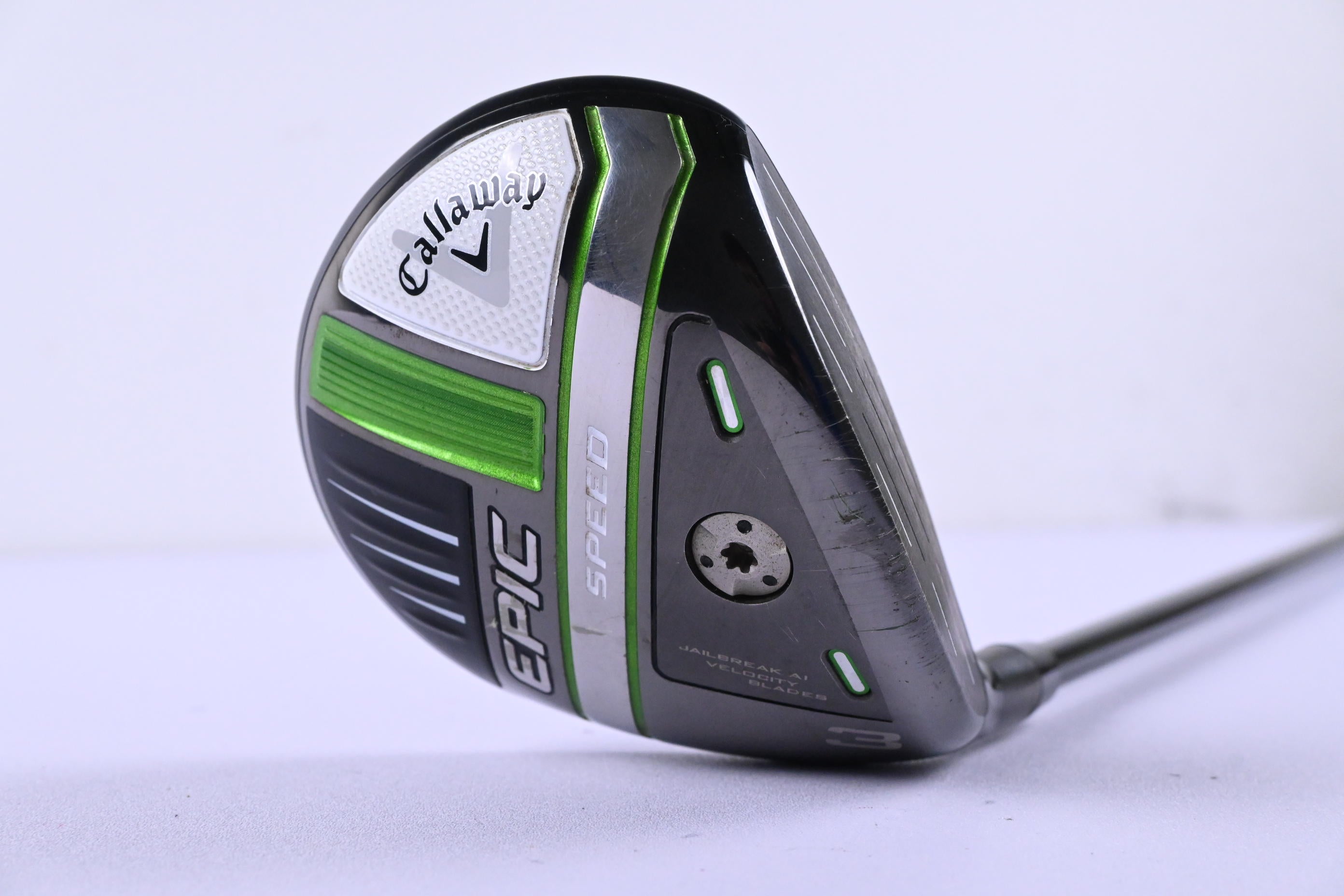 Callaway Epic Speed #3 Wood / 15 Degree / TX-Flex Tensei AV Raw White 75 Shaft