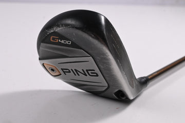 Ping G400 #3 Wood / 14.5 Degree / Regular Flex Ping Alta CB 65 Shaft