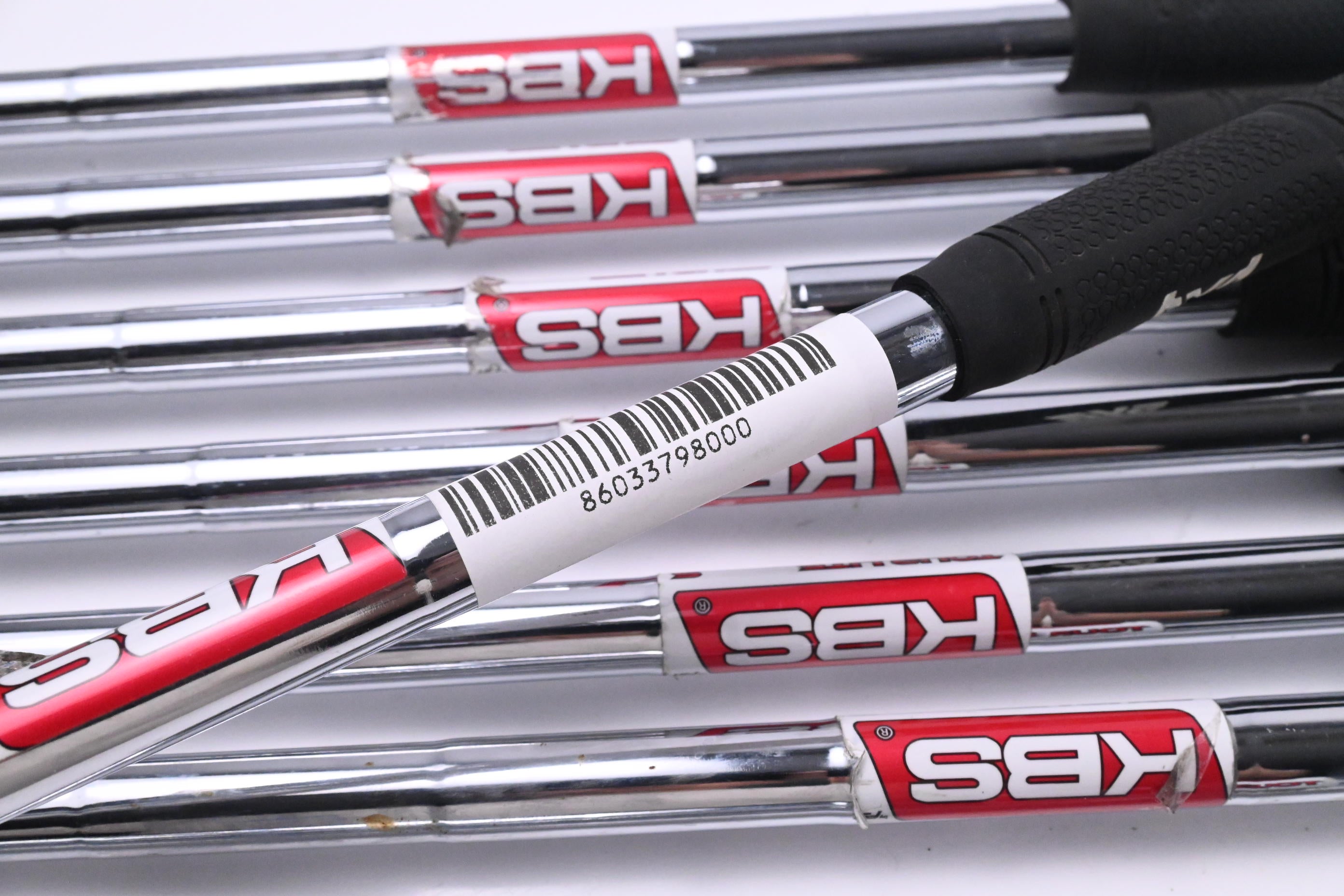 PXG 0211 XCOR2 Irons / 4-PW+GW / Stiff Flex KBS Tour Lite Shafts