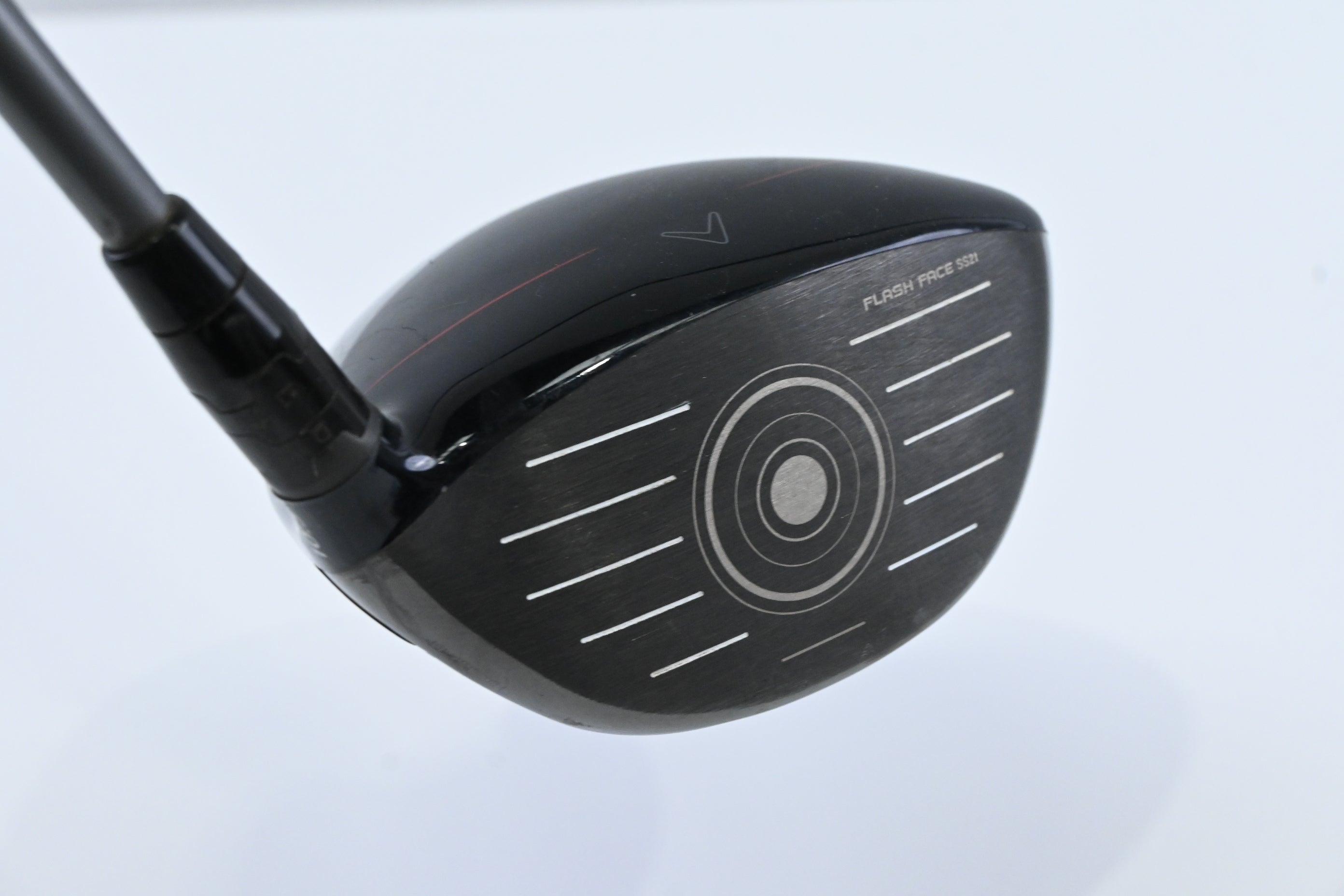 Left Hand Callaway Big Bertha B21 Driver / 10.5 Degree / Stiff Flex Kuro Kage 50