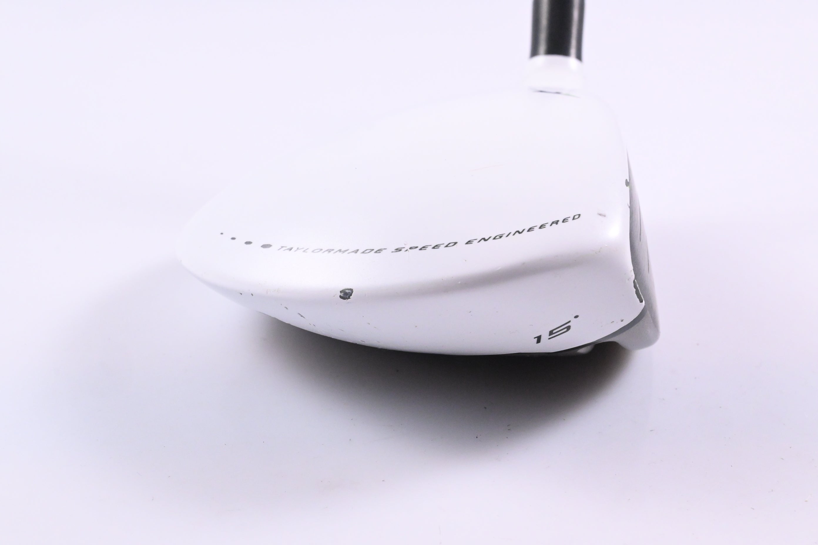 Ladies Taylormade RBZ #3 Wood / 15 Degree / Ladies Flex Matrix Ozik Shaft